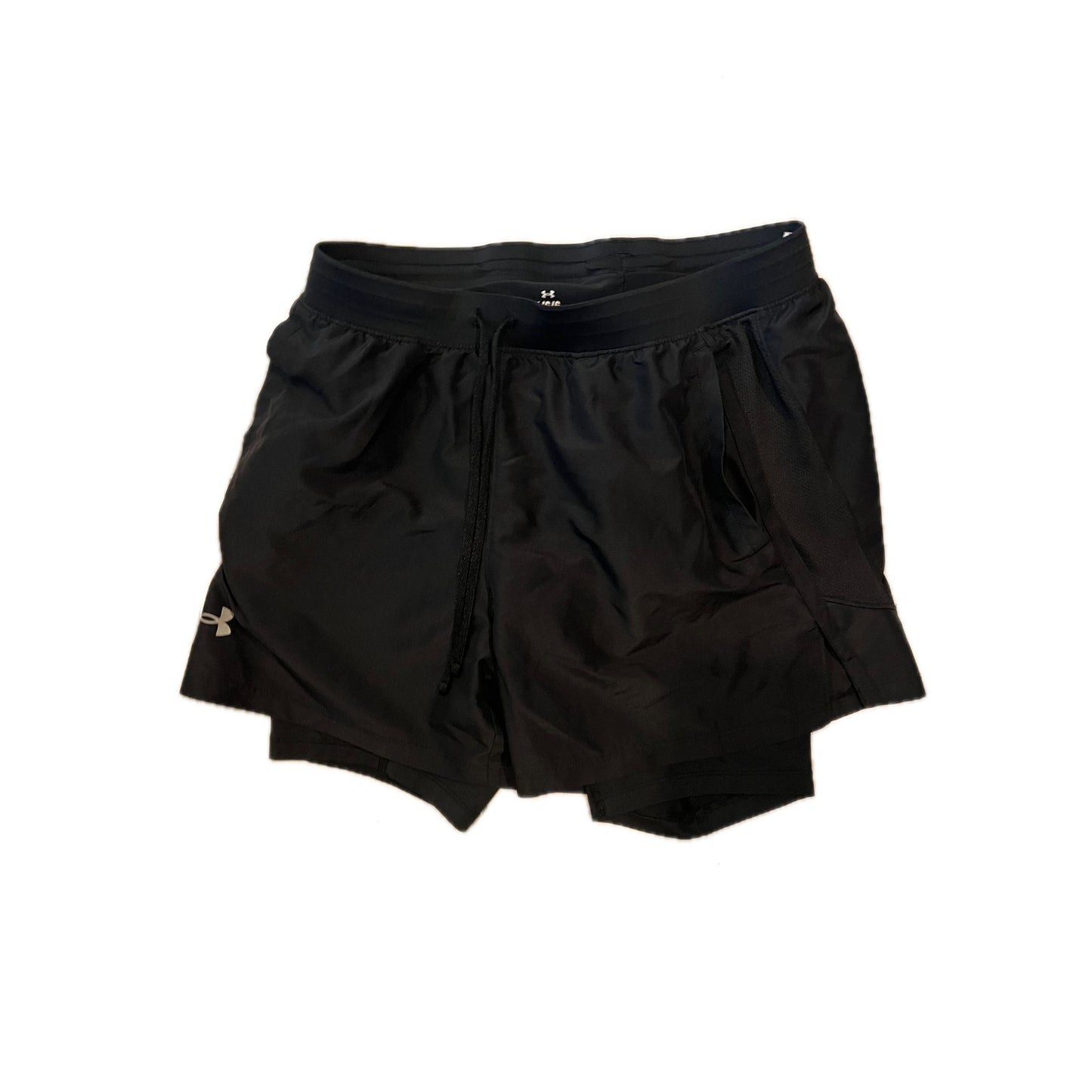 Under Armour Shorts w Compression Mens L