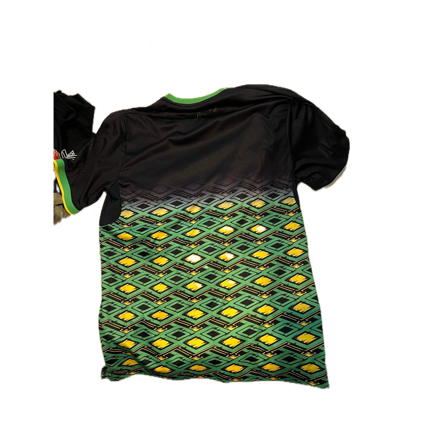 Jamaica Football Federation Jersey Mens Med