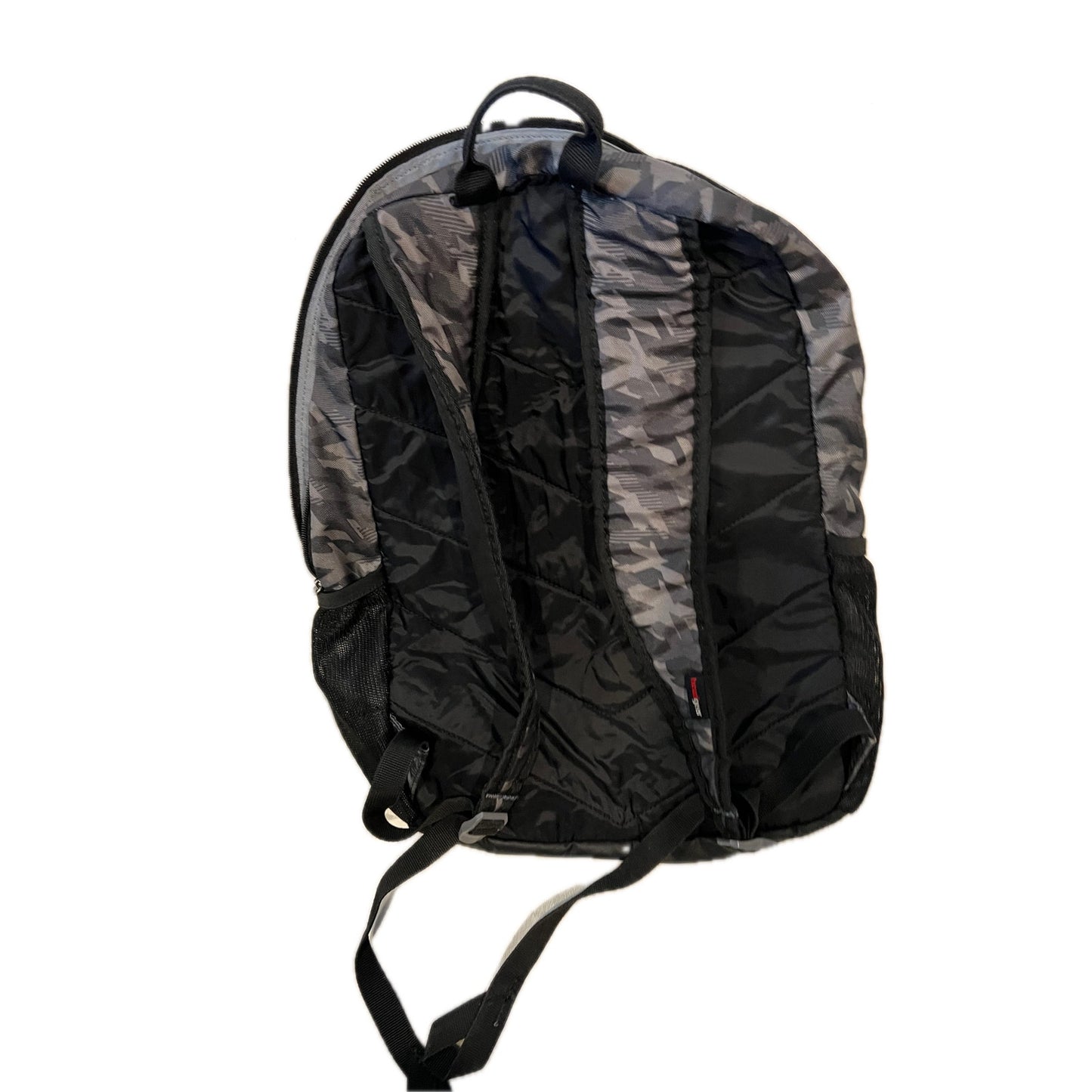 Under Armour UStorm Padded Computer Backpack Gray Camo