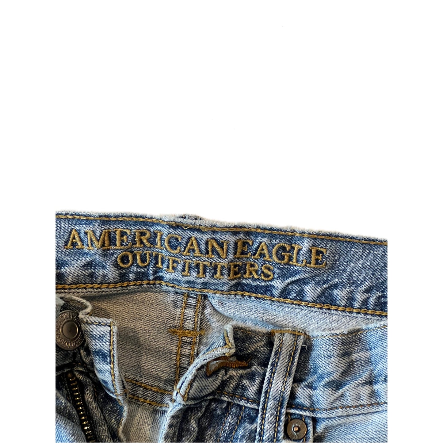 American Eagle Original Taper Fit Jeans Mens 29x32