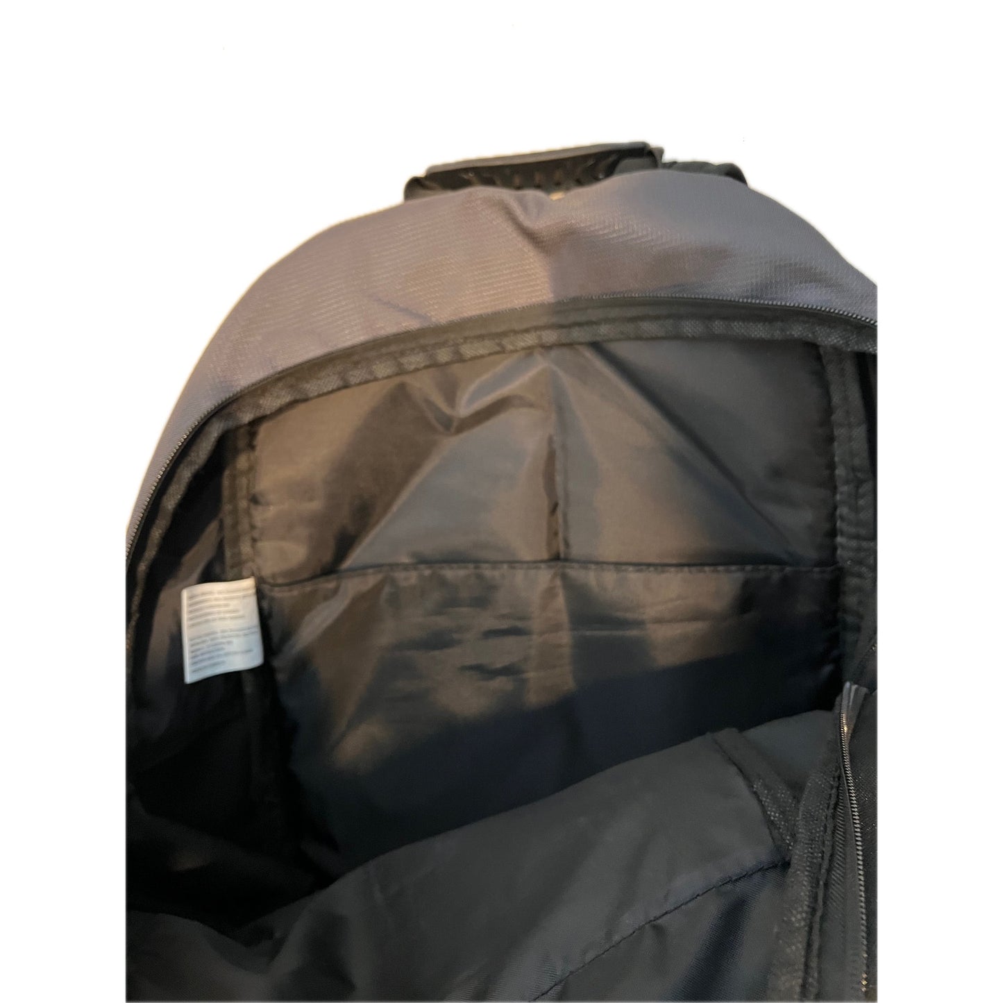 Mochila expandible unisex MVP de 19" de material reciclado Eastsport