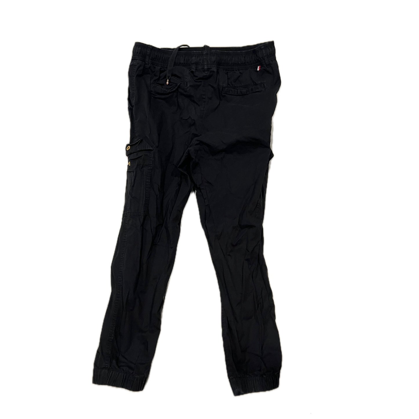 Tommy Hilfiger Black Cargo Pants Mens M