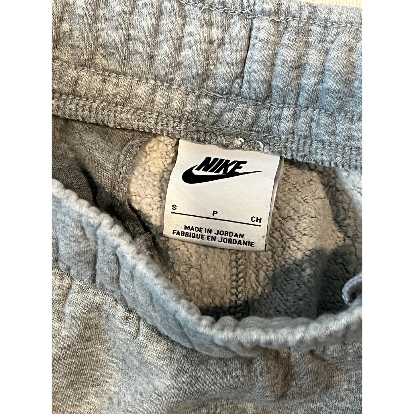 Nike Gray Sweatpants Joggers Mens S