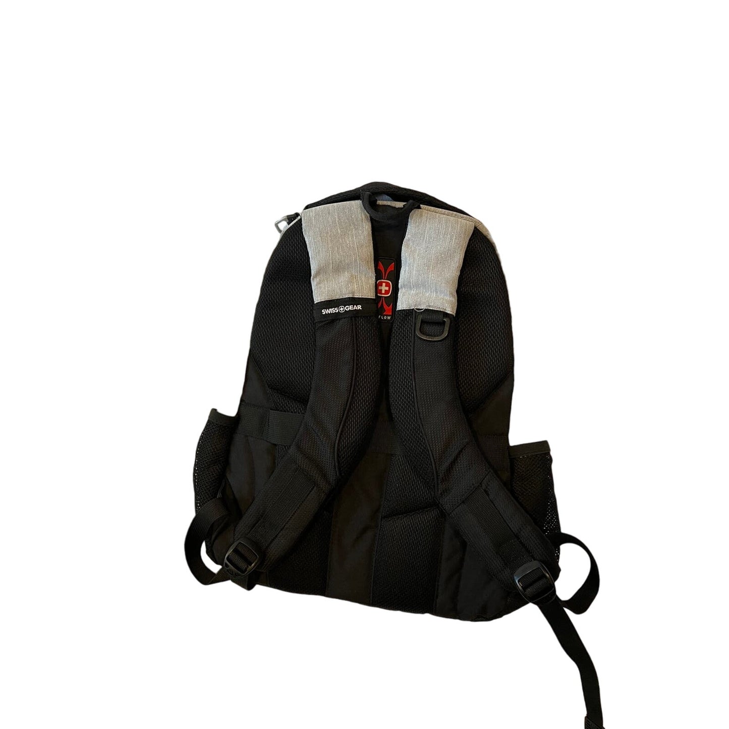 Swiss Gear Gray Computer Travel Backpack