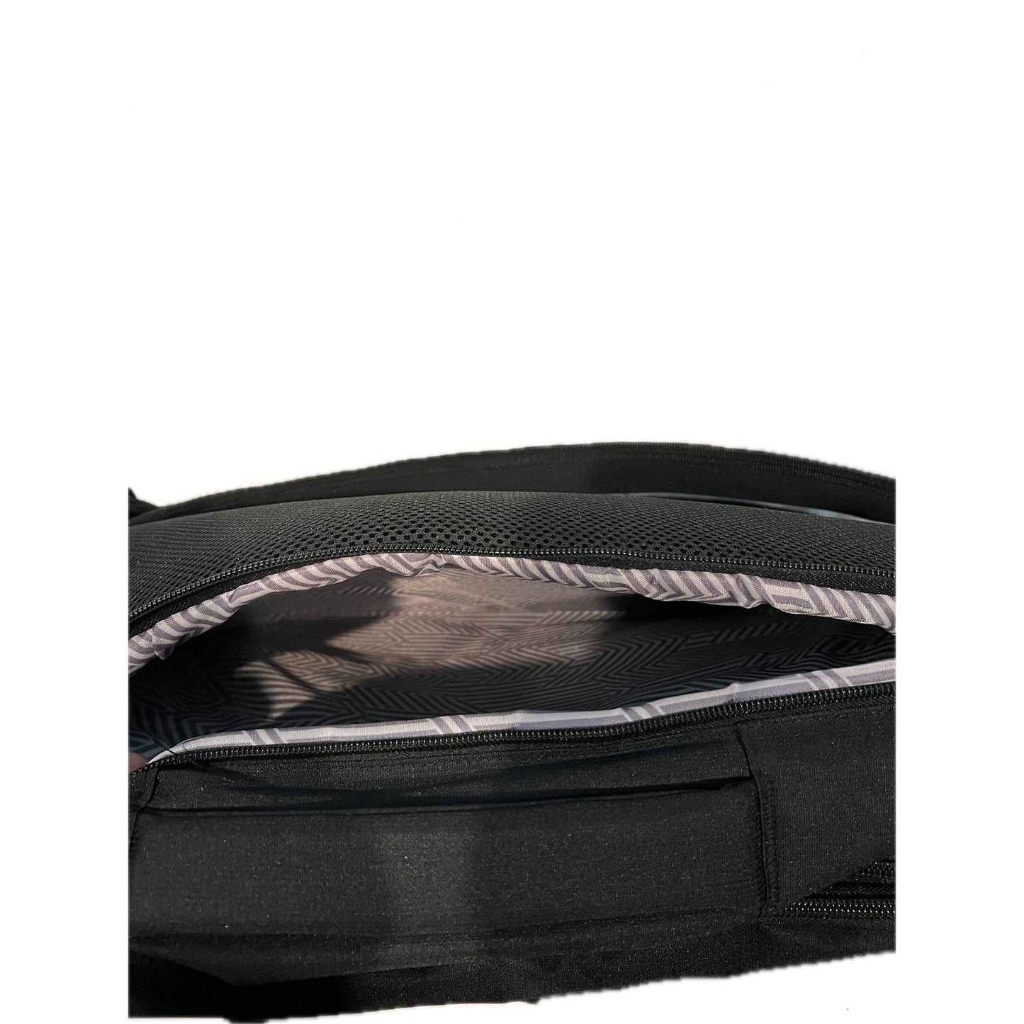 IPack Padded Clamshell Travel Backpack 22x16