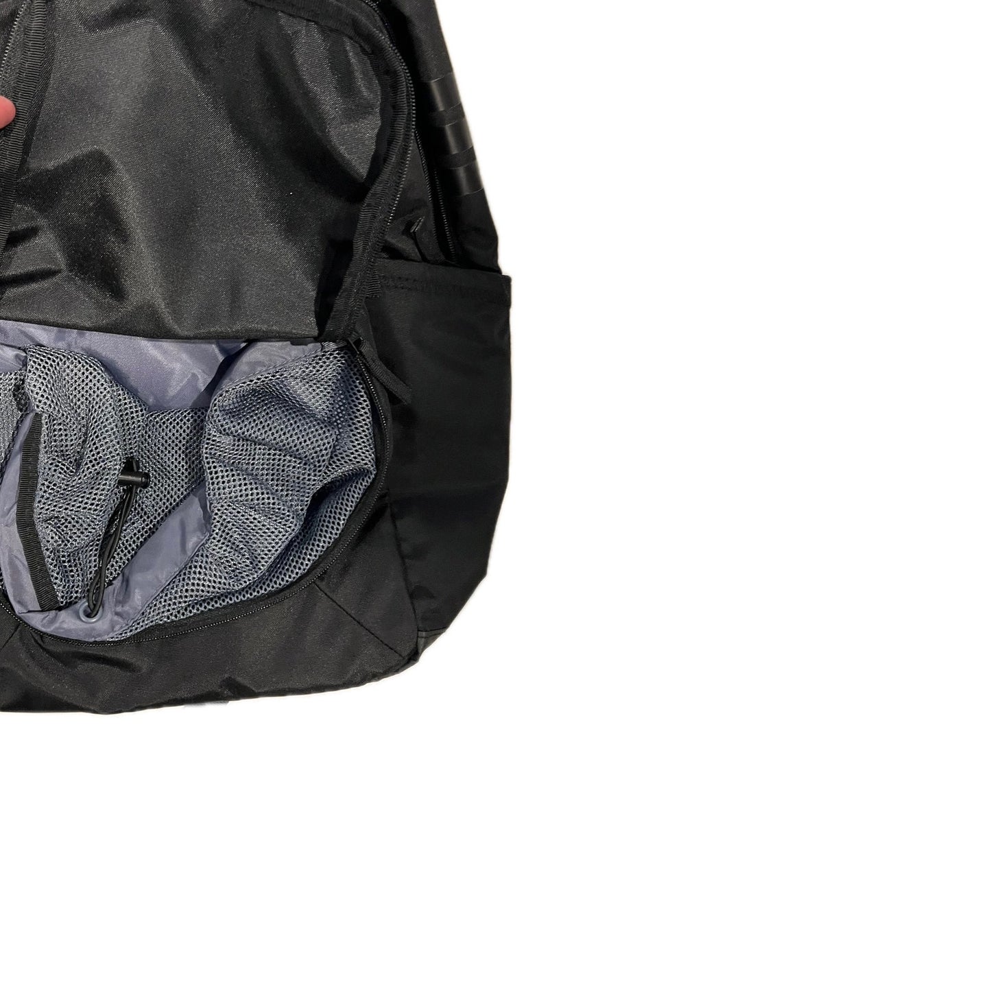 Adidas Stadium Black Multi Section Backpack