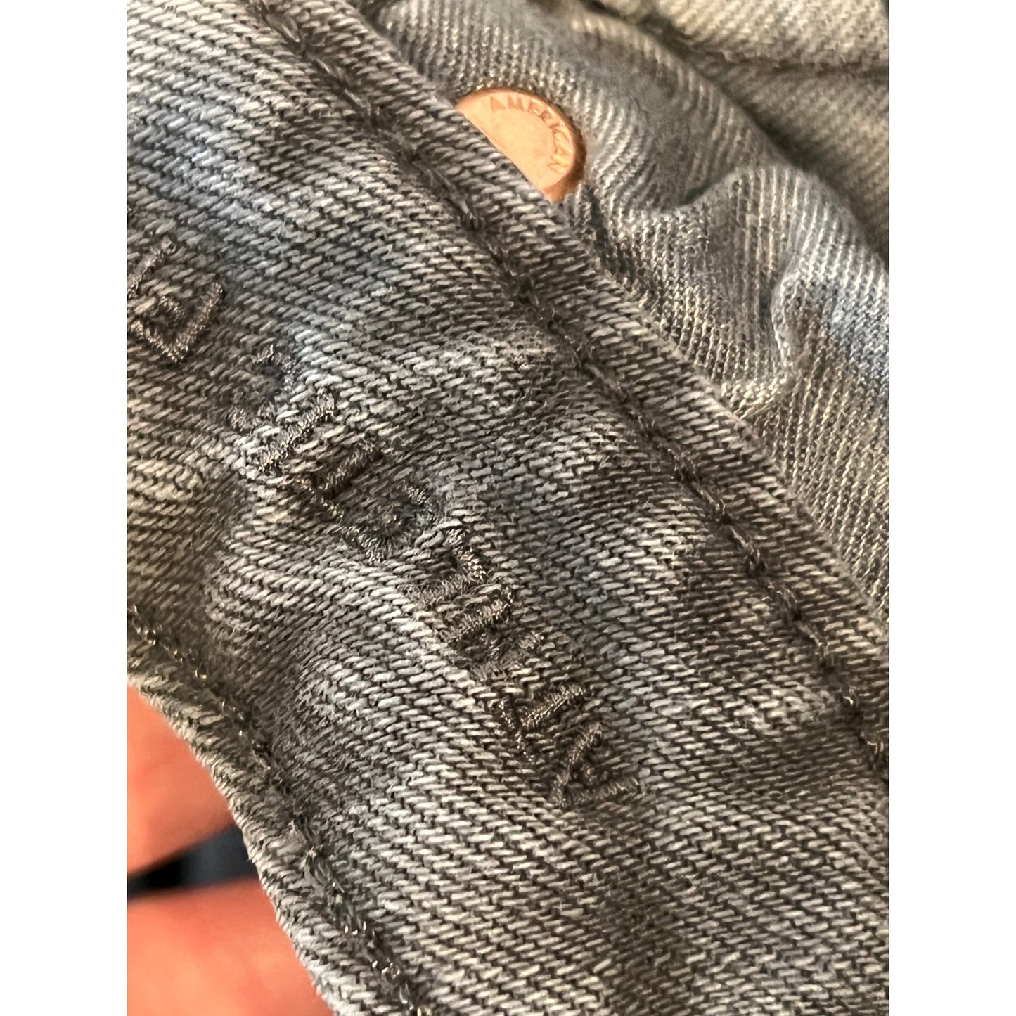 American Eagle Athletic Fit Jeans Mens 32x32