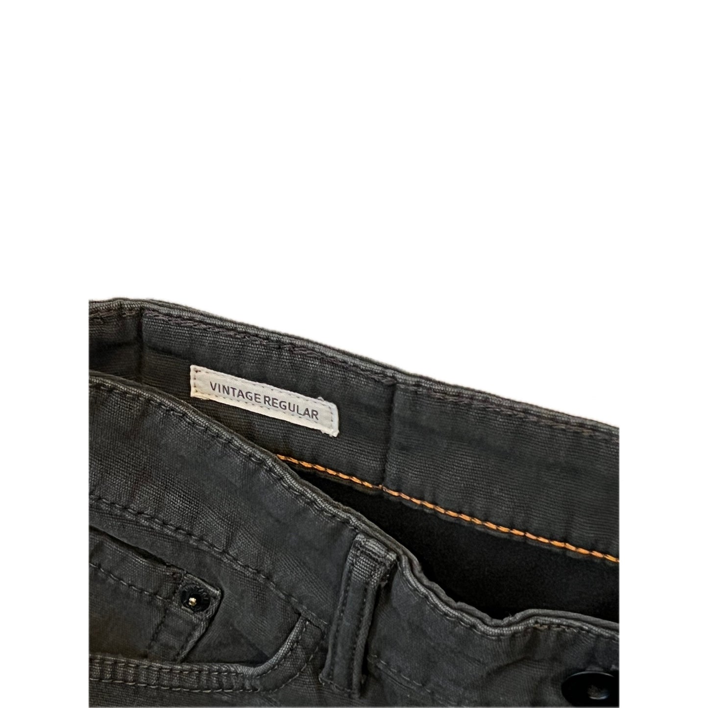 Weatherproof Vintage Regular Fit Jeans Mens 32x34