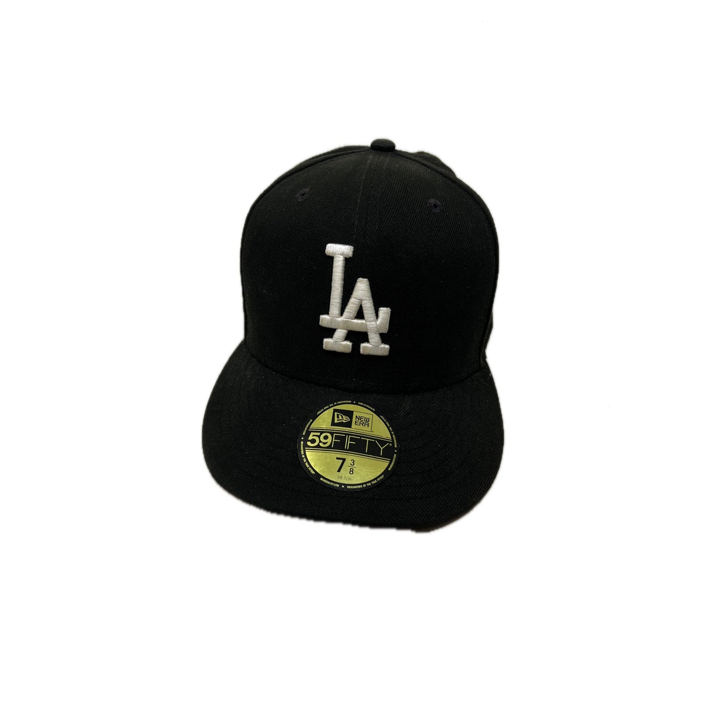 New Era 5950 MLB LA Dodgers 7 3/8 Baseball Cap