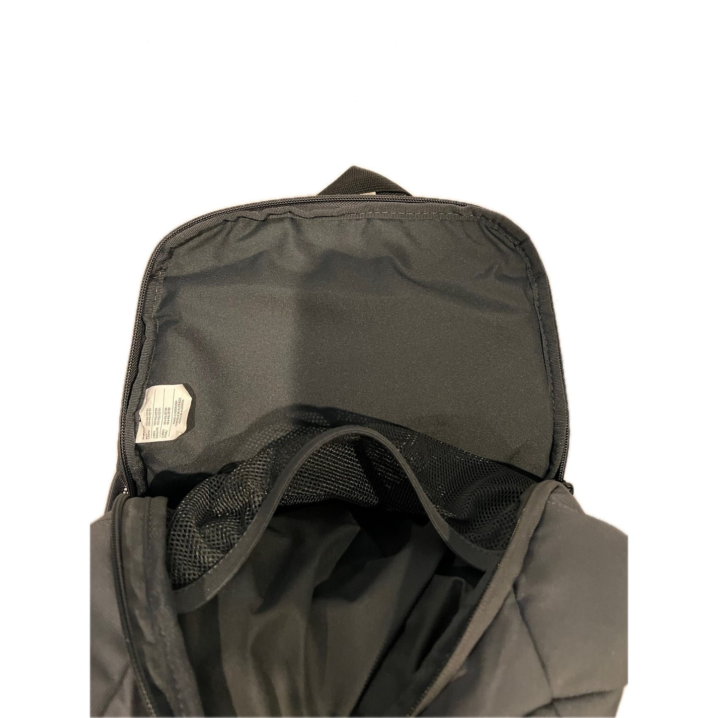 Nike Elite Pro Hoops Legacy Volleyball Backpack Bag Gray