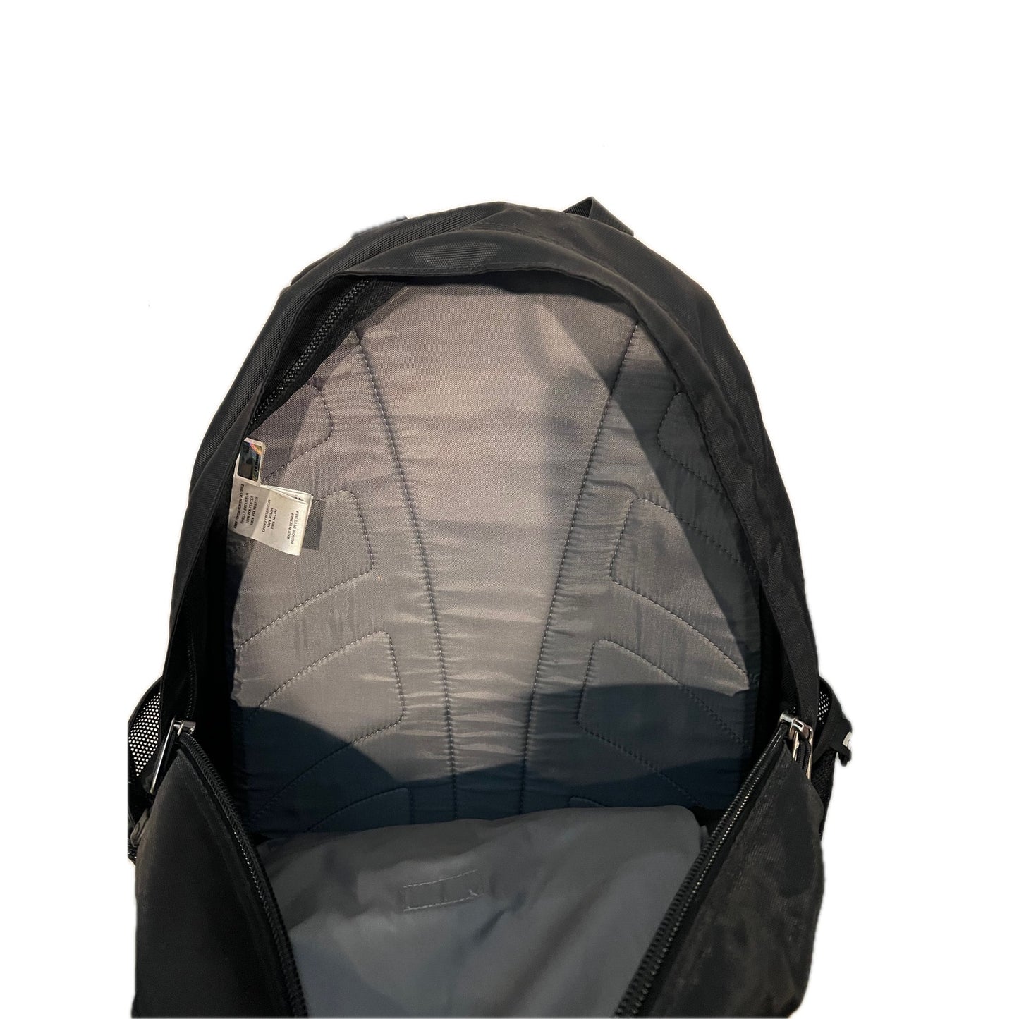 The North Face Jester Black Backpack