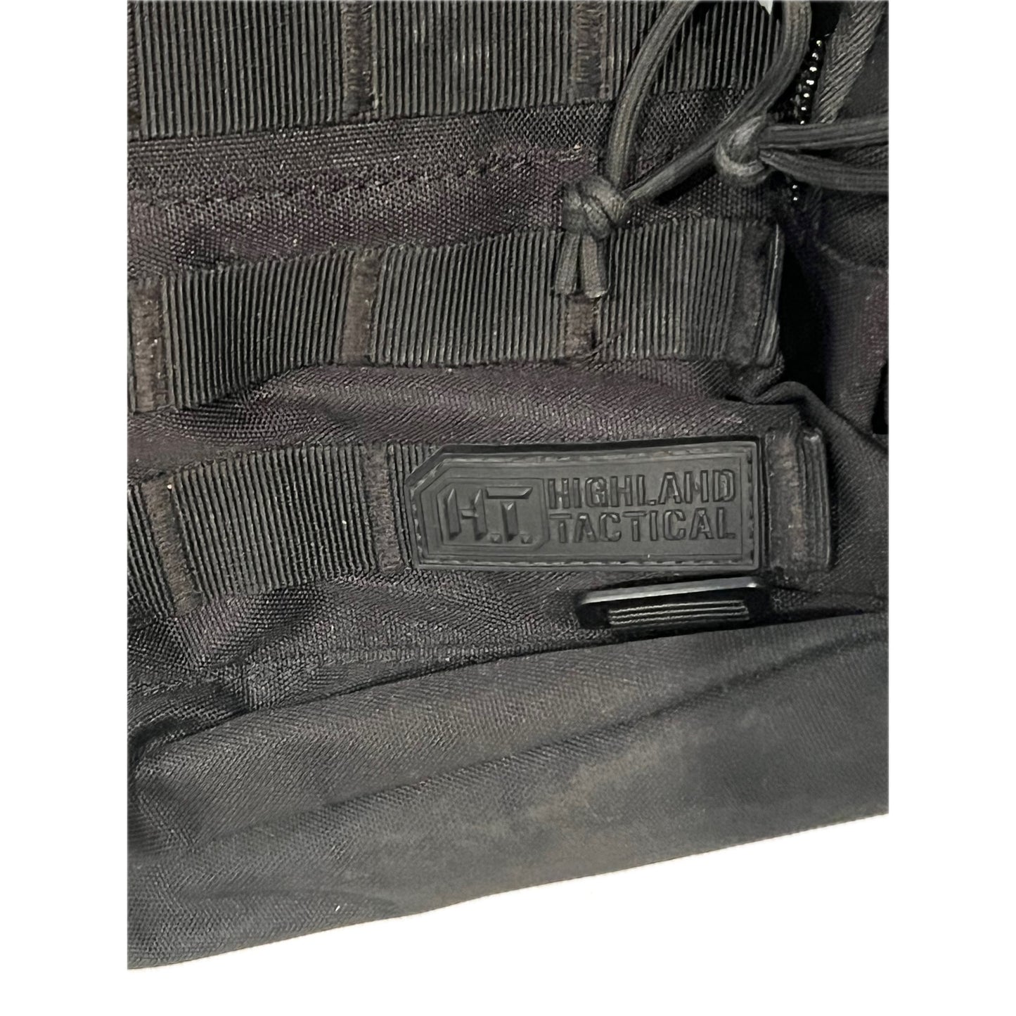 Highland Tactical Black Backpack L