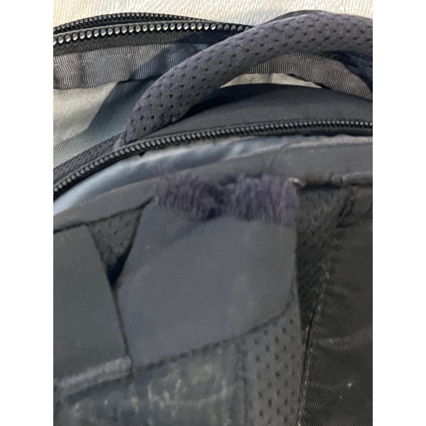 The North Face Recon Black Backpack
