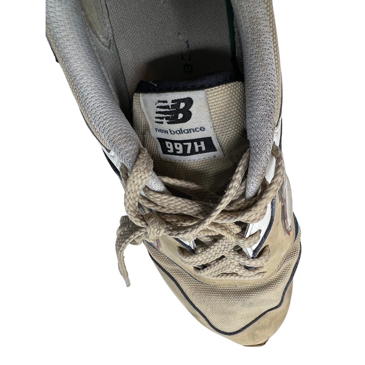 New Balance 997H Cordura Oyster Mens 12