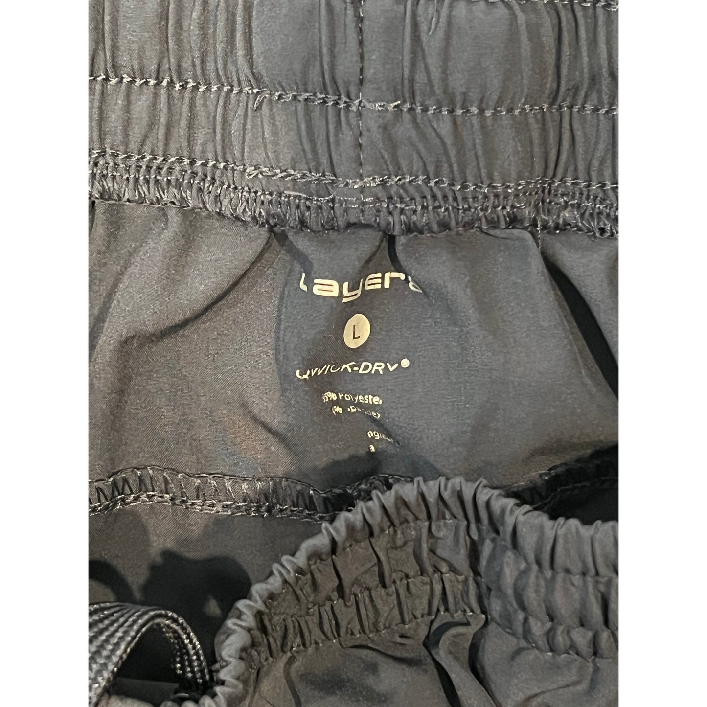 Layer 8 Running 6" Shorts Mens L