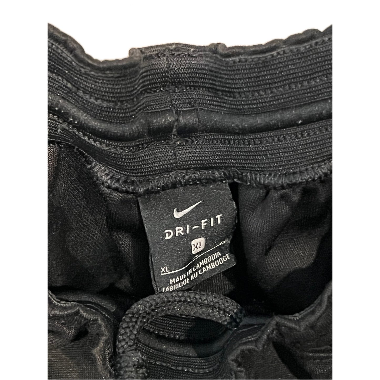 Nike Dri Fit Jogger Sweatpants - Men's XL - Black