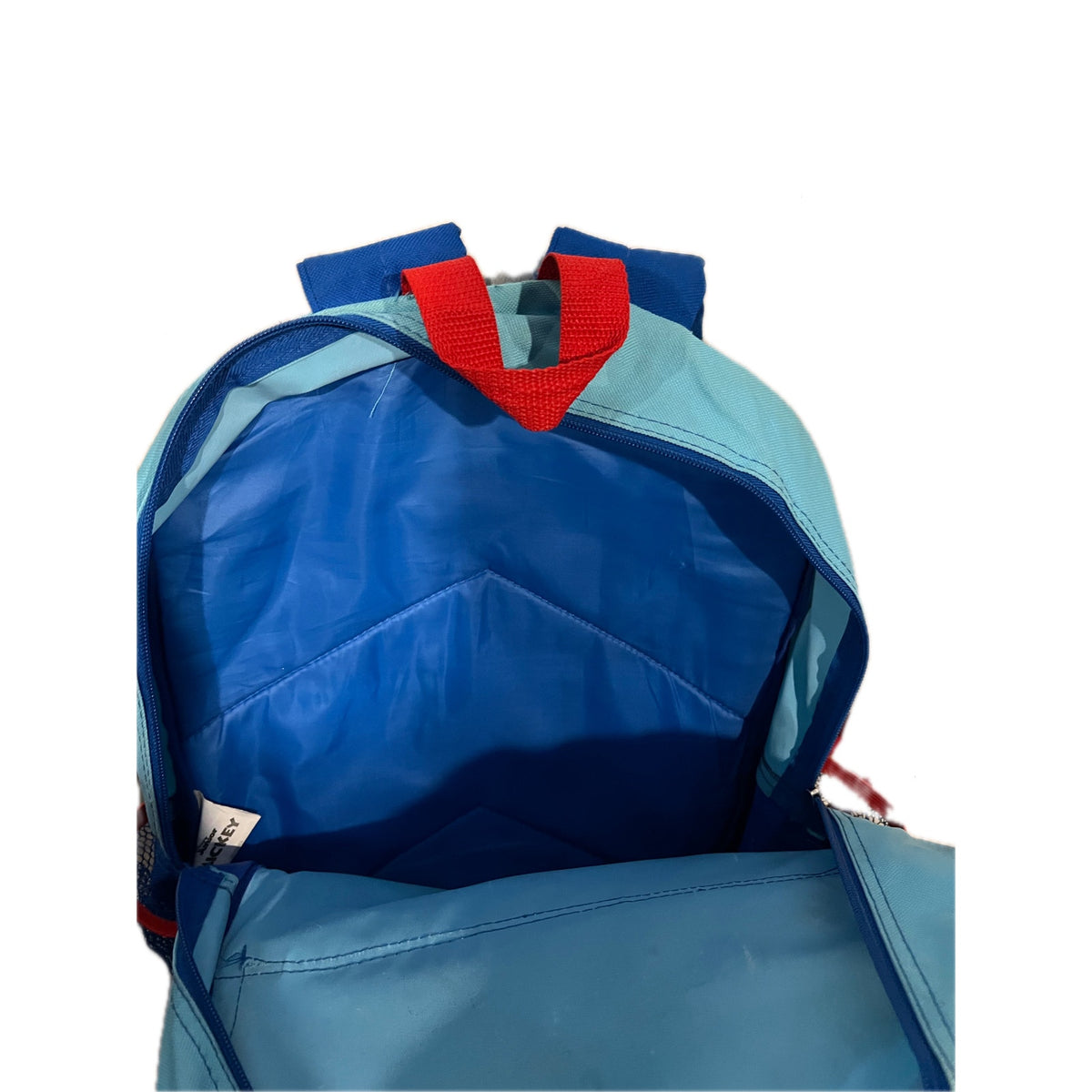 Mickey Mouse School Backpack Kids Medium