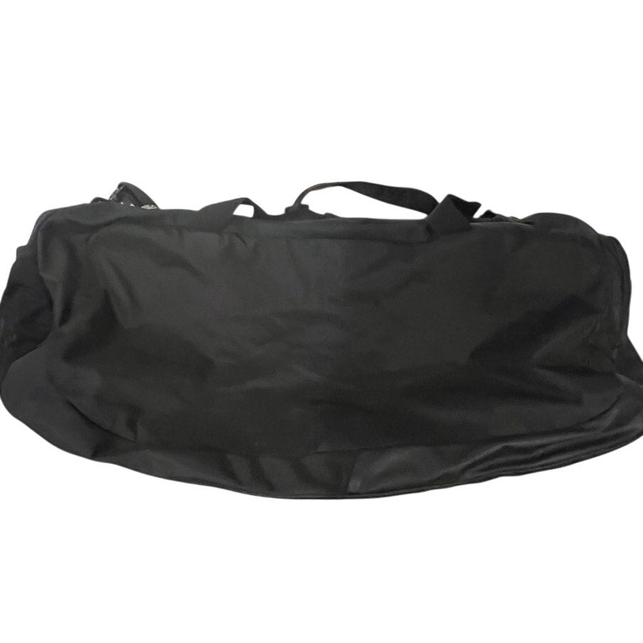 Under Armour Undeniable 5.0 Medium Duffle Bag Black Black