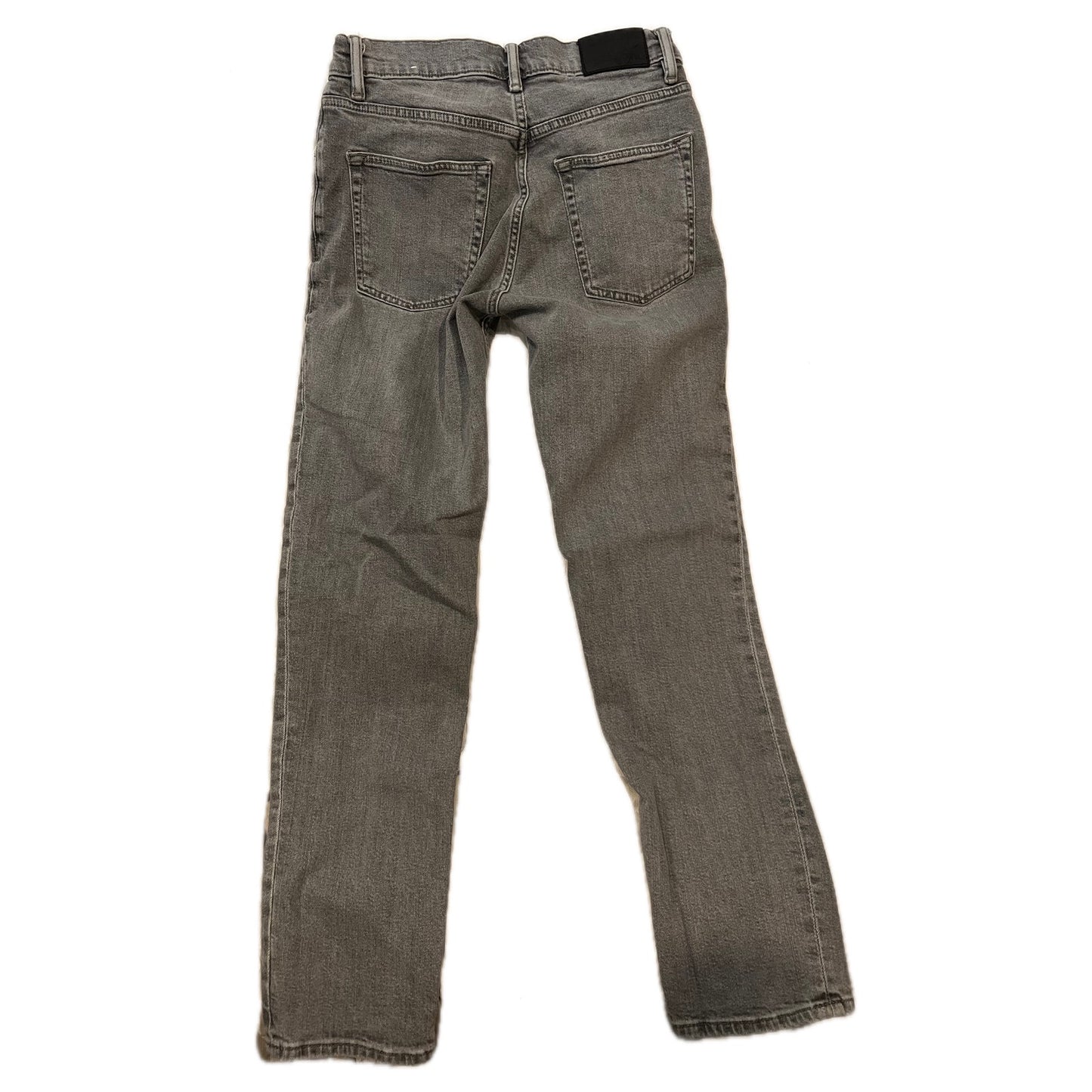 Zara Slim Fit Light Gray Jeans Mens 30x28