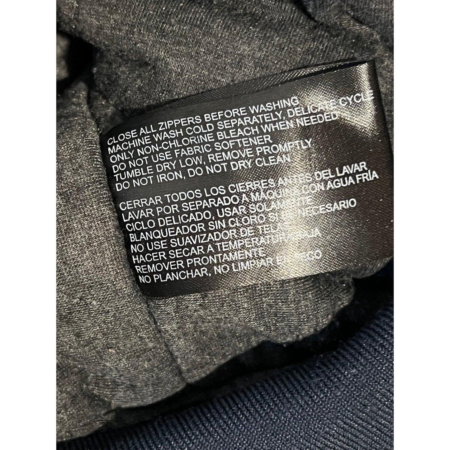 Gerry Insulated Parka/FIeld Jacket Charcoal Gray Mens L