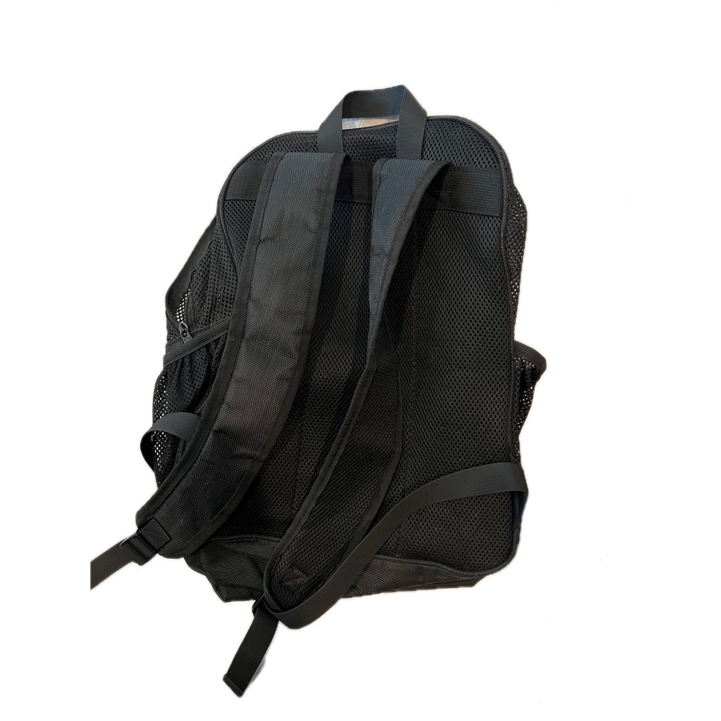 Target Mesh See Through Backpack