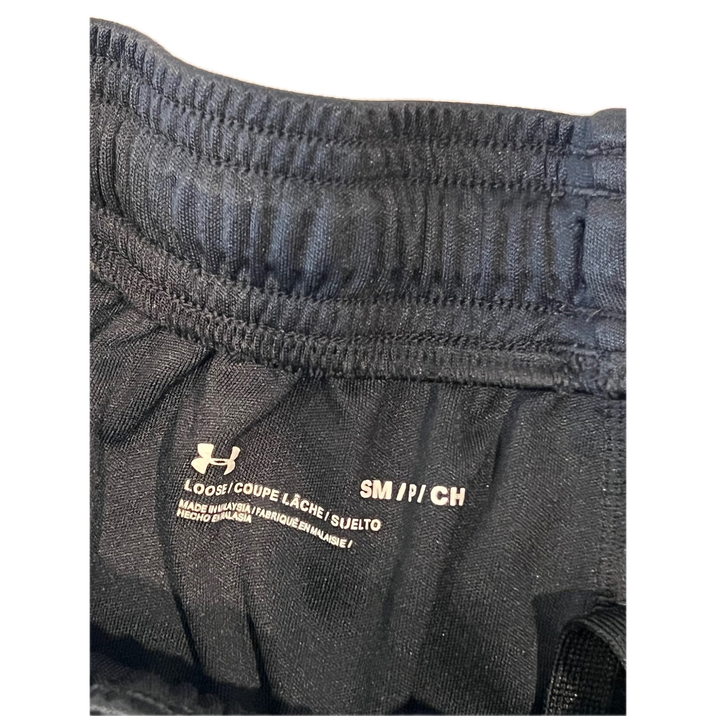 Under Armour Loose Black Training Shorts Mens S