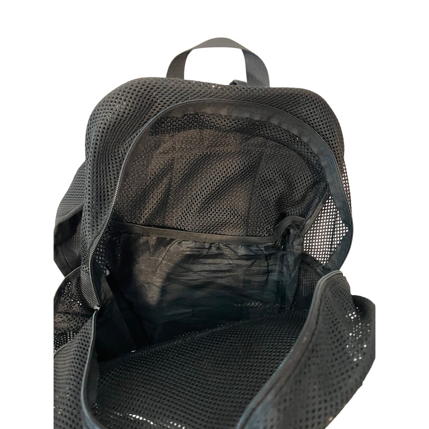 Target Mesh See Through Backpack