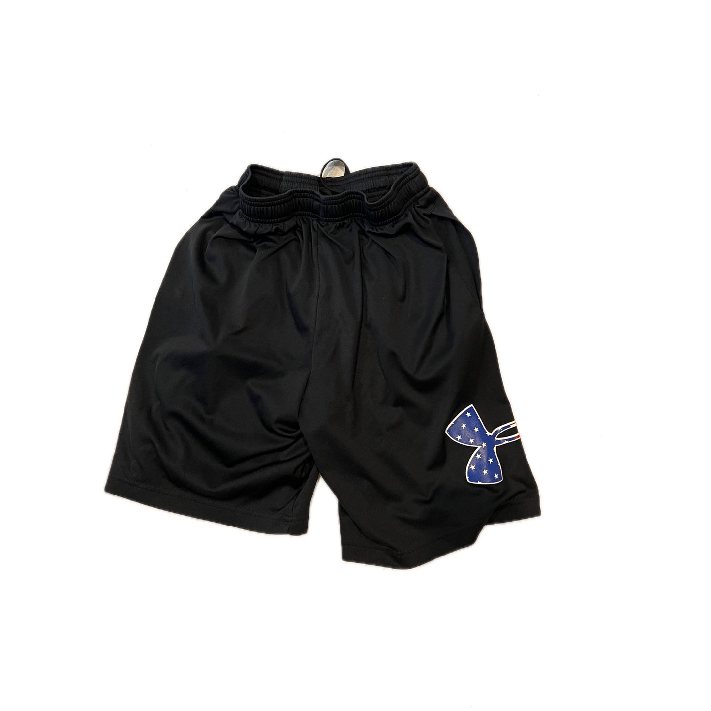 Under Armour Loose Black Training Shorts Mens S