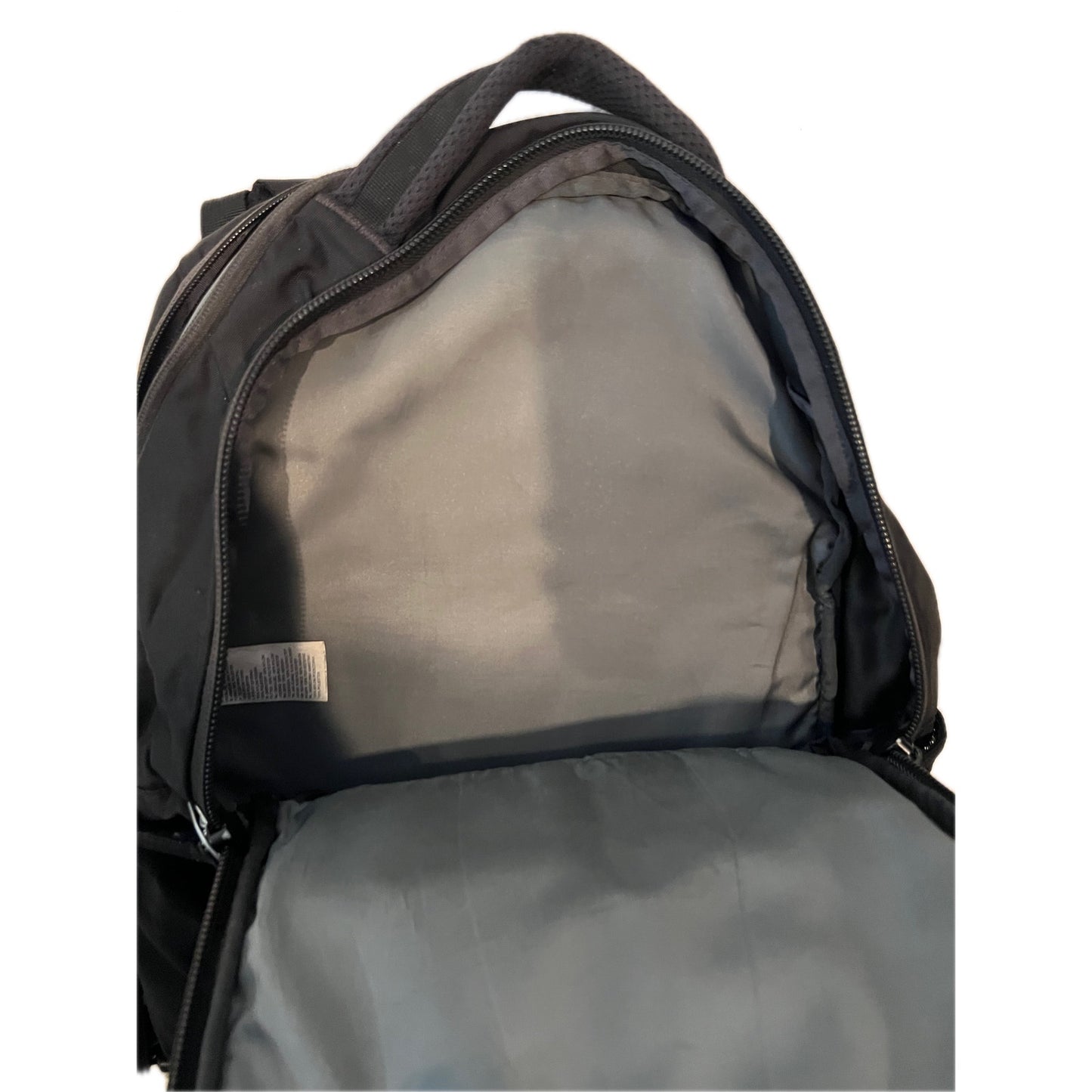 The North Face Recon Black Backpack