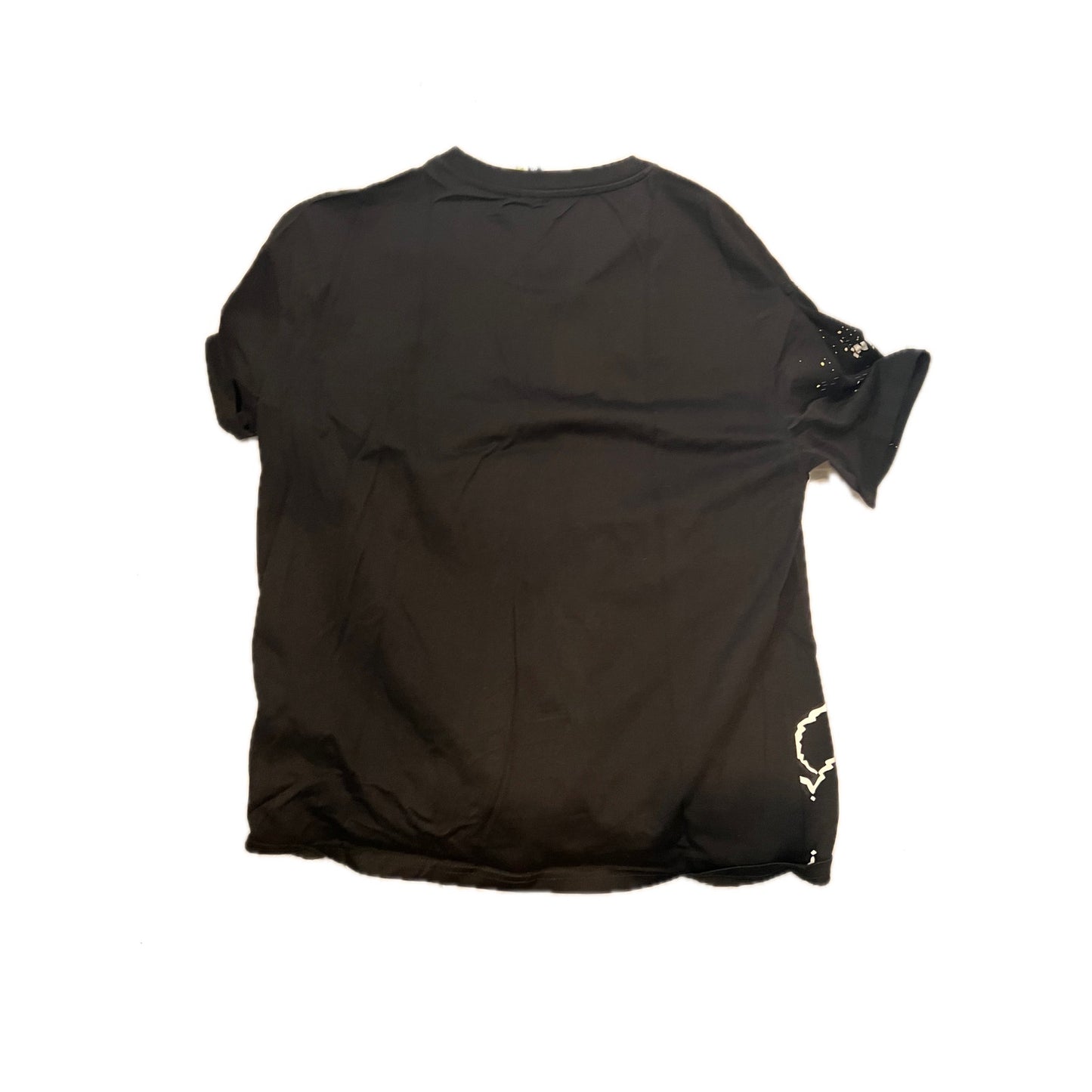 SEM/R Interesting Life Black T-Shirt Mens M