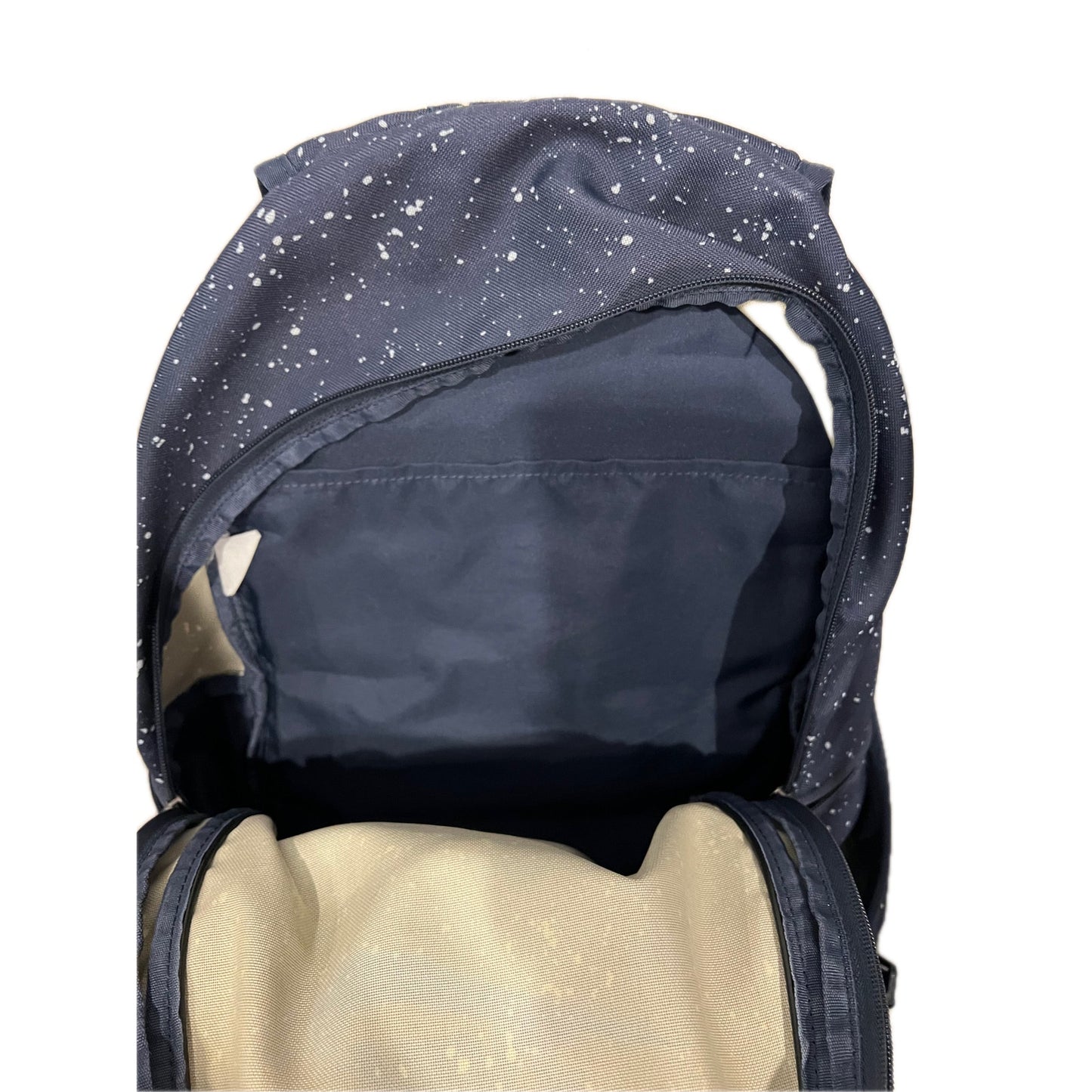 Nike Dark Blue Galaxy Elemental Backpack 21L