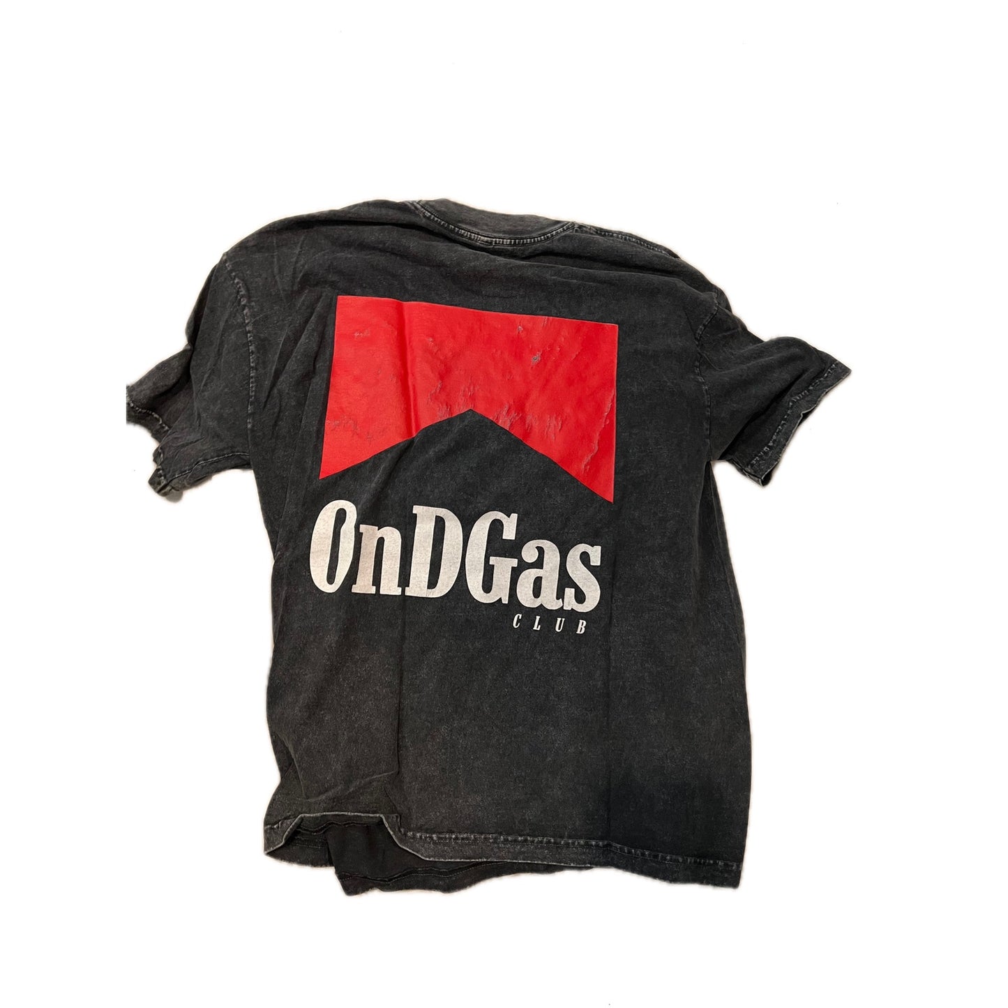 OnDGas ODG Marlboro T-Shirt Mens L