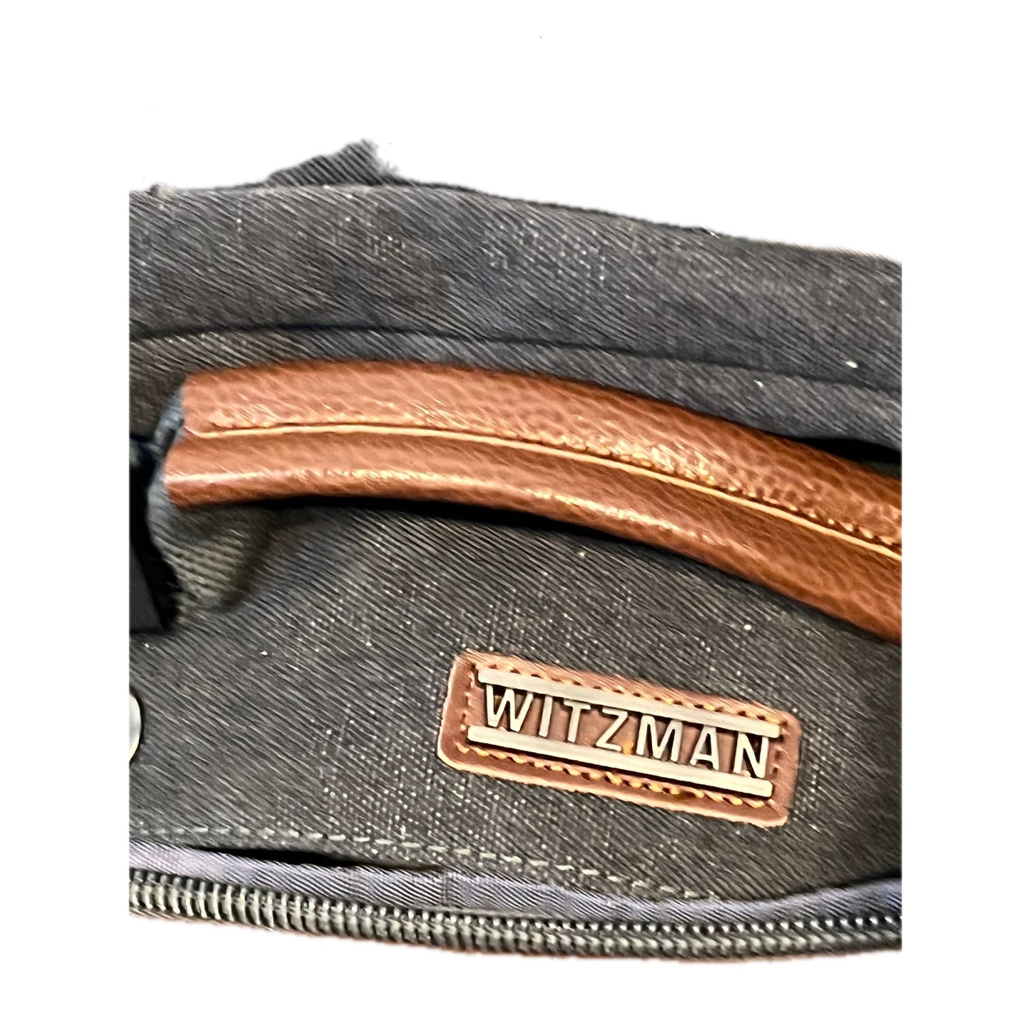 Witzman Carry on Travel Backpack Duffel Bag 18.5 inch Canvas