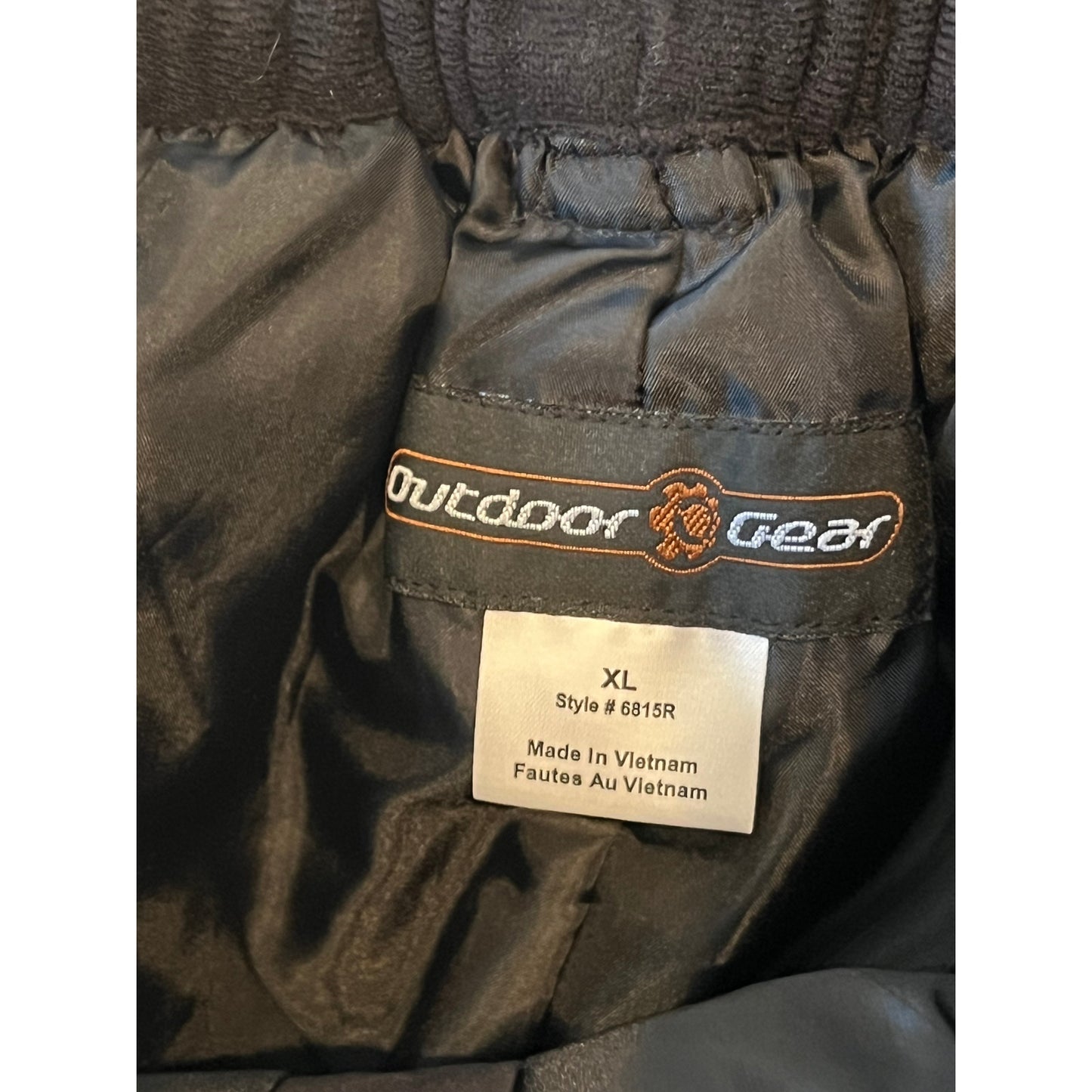Pantalon de ski/snowboard isolé pour femme (XL) de marque Outdoor Gear