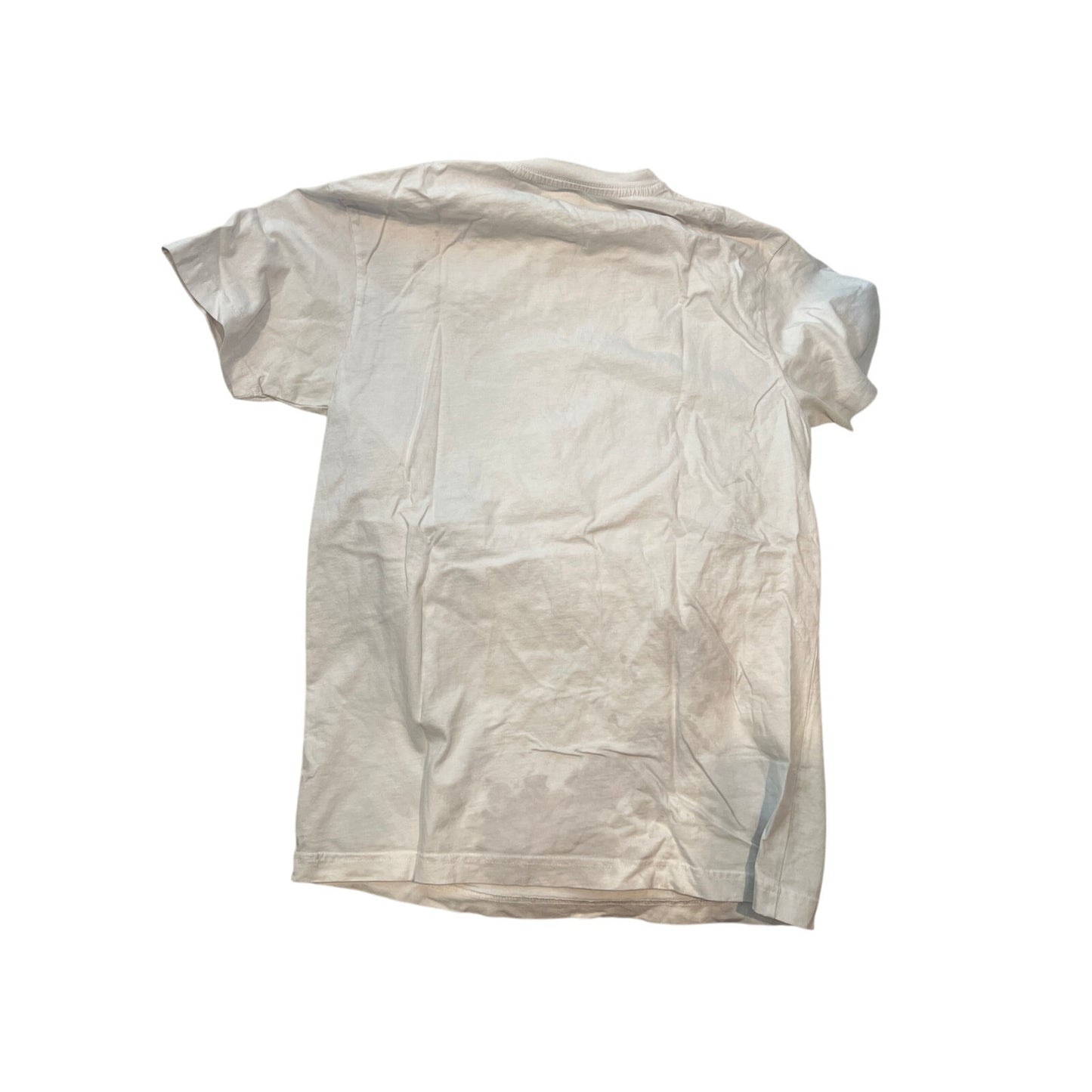 Never Broke Again Anime White T-Shirt Mens M