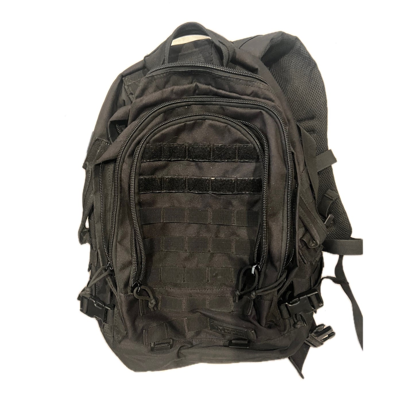 Highland Tactical Black Backpack L