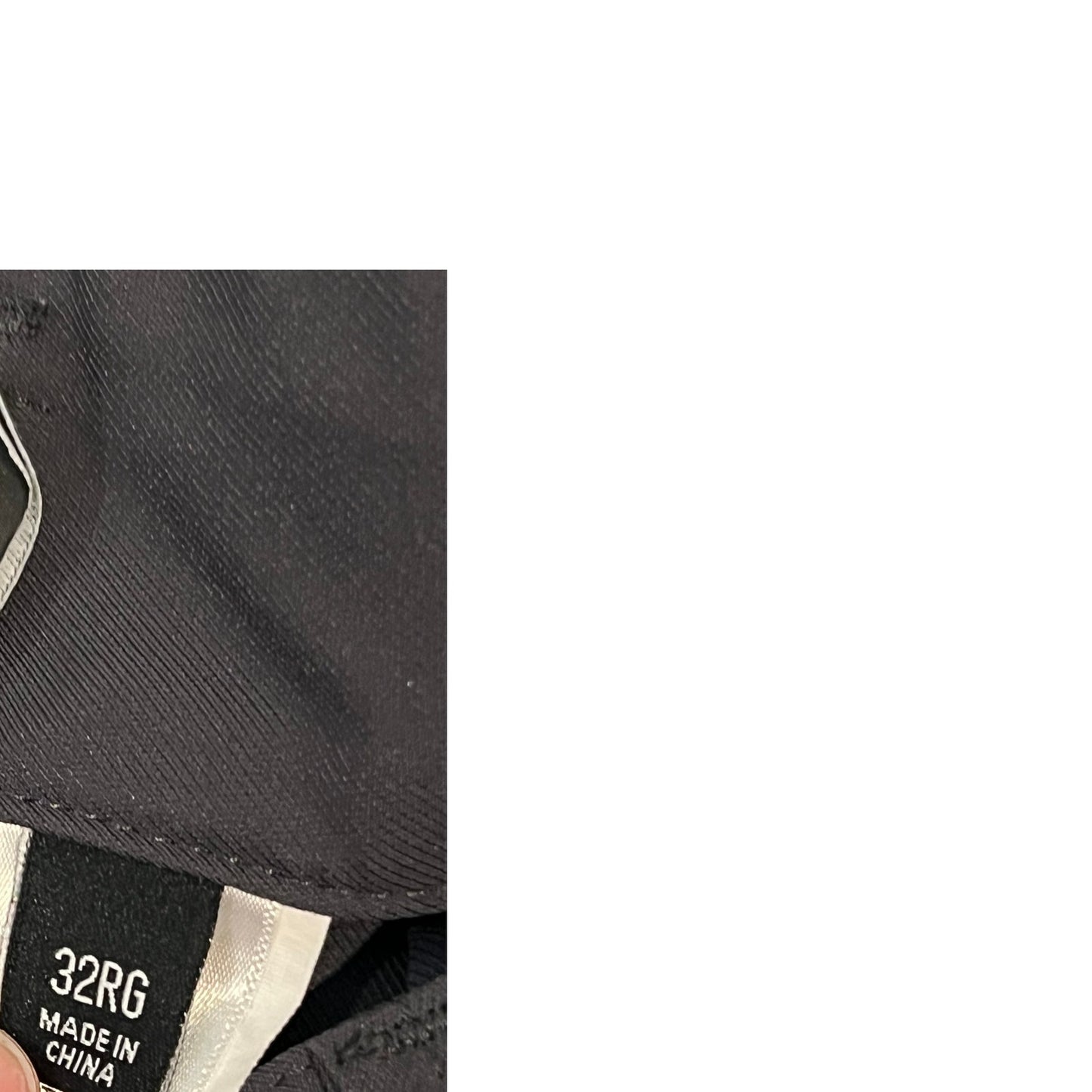 Design Collective by Cintas Gray Thin Cargo Pants Mens 32x30