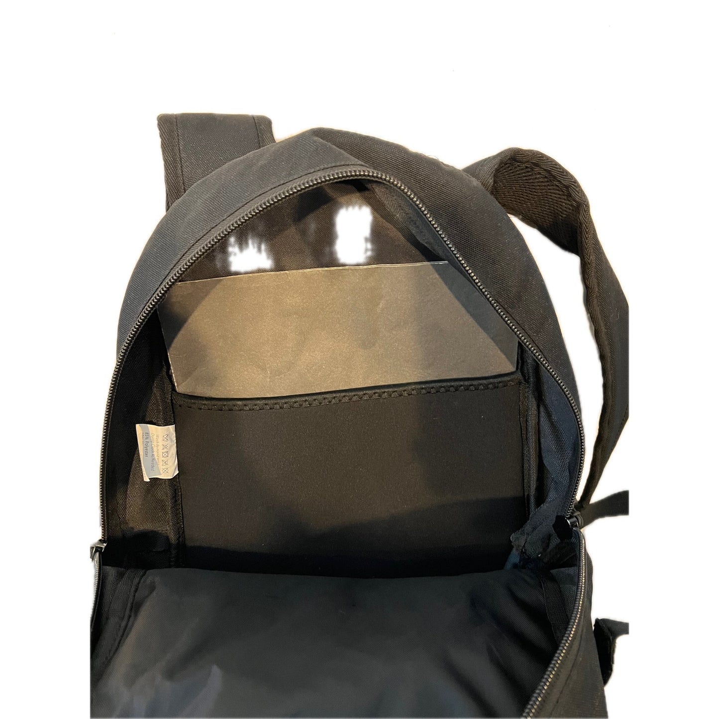 187 Killer Pads Standard Issue Backpack w Board Straps Black