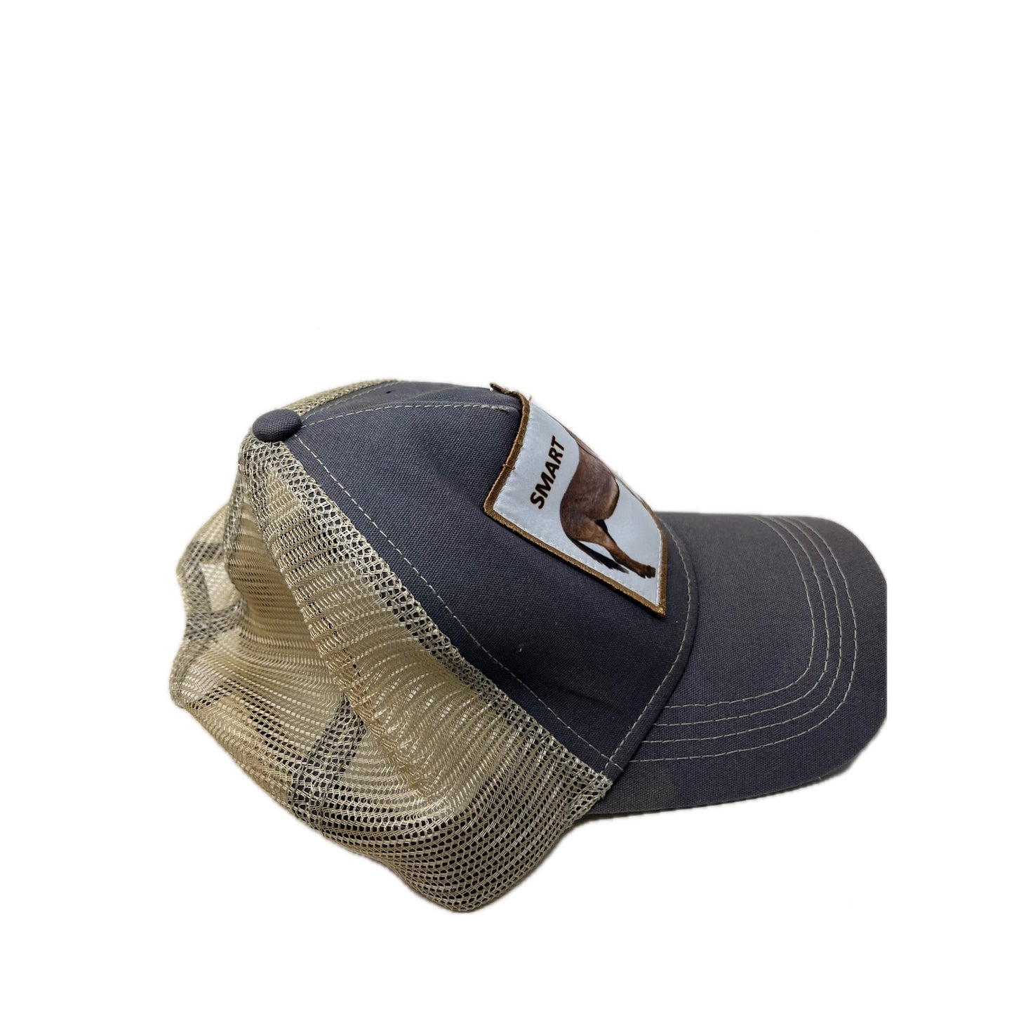 Smart Ass Donkey Snapback Baseball Cap