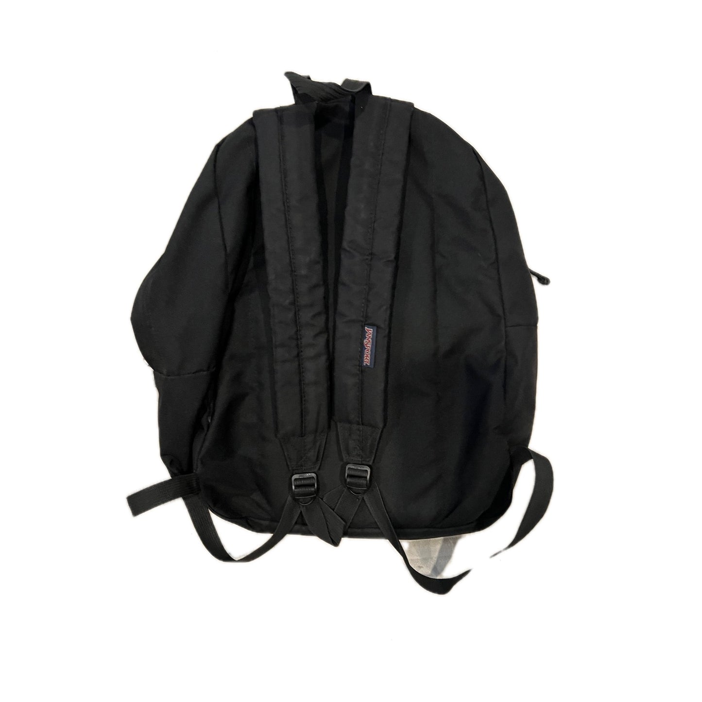 JanSport Superbreak One Black Daily Backpack