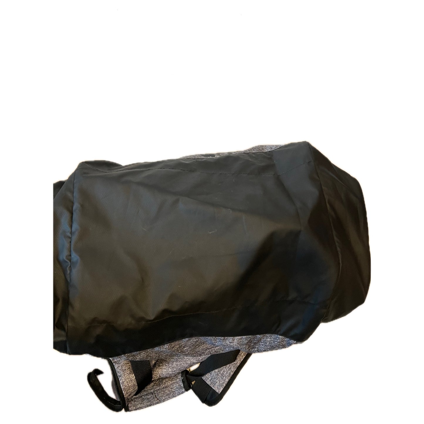 Adidas Defender Medium 20"x12"x10" Black Duffel Gym Bag