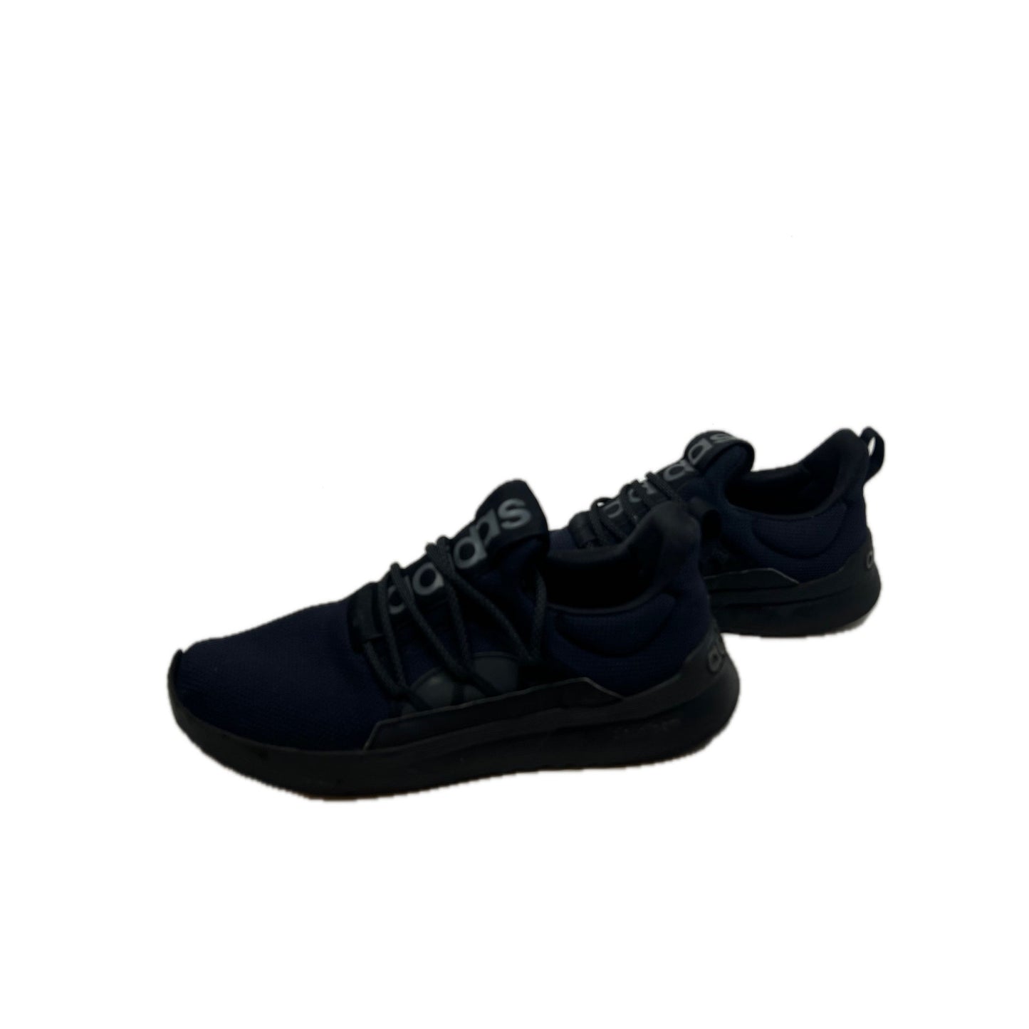 Adidas Lite Racer Adapt 5.0 Core Black Gray Mens 13