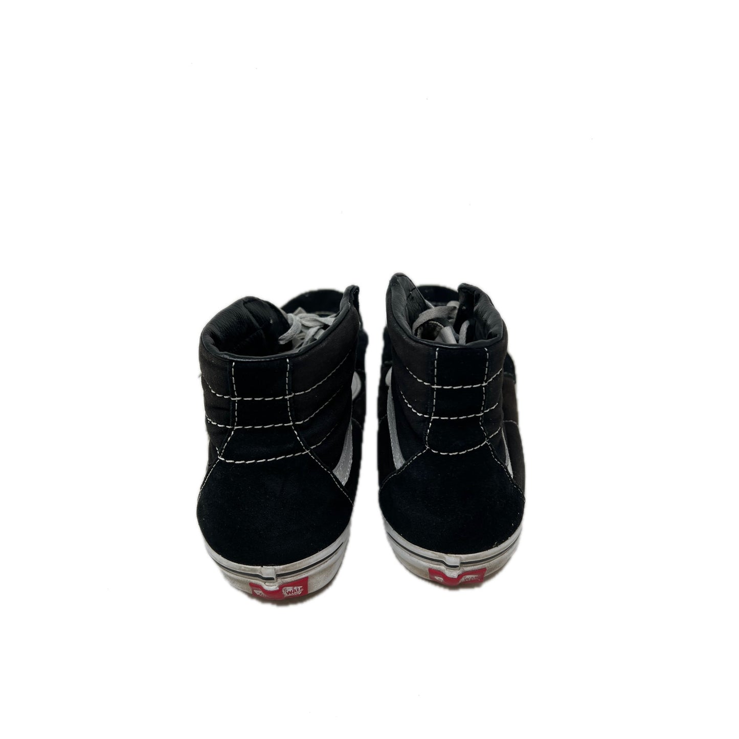 VANS High Tops Black 721356 Sneakers Mens 11