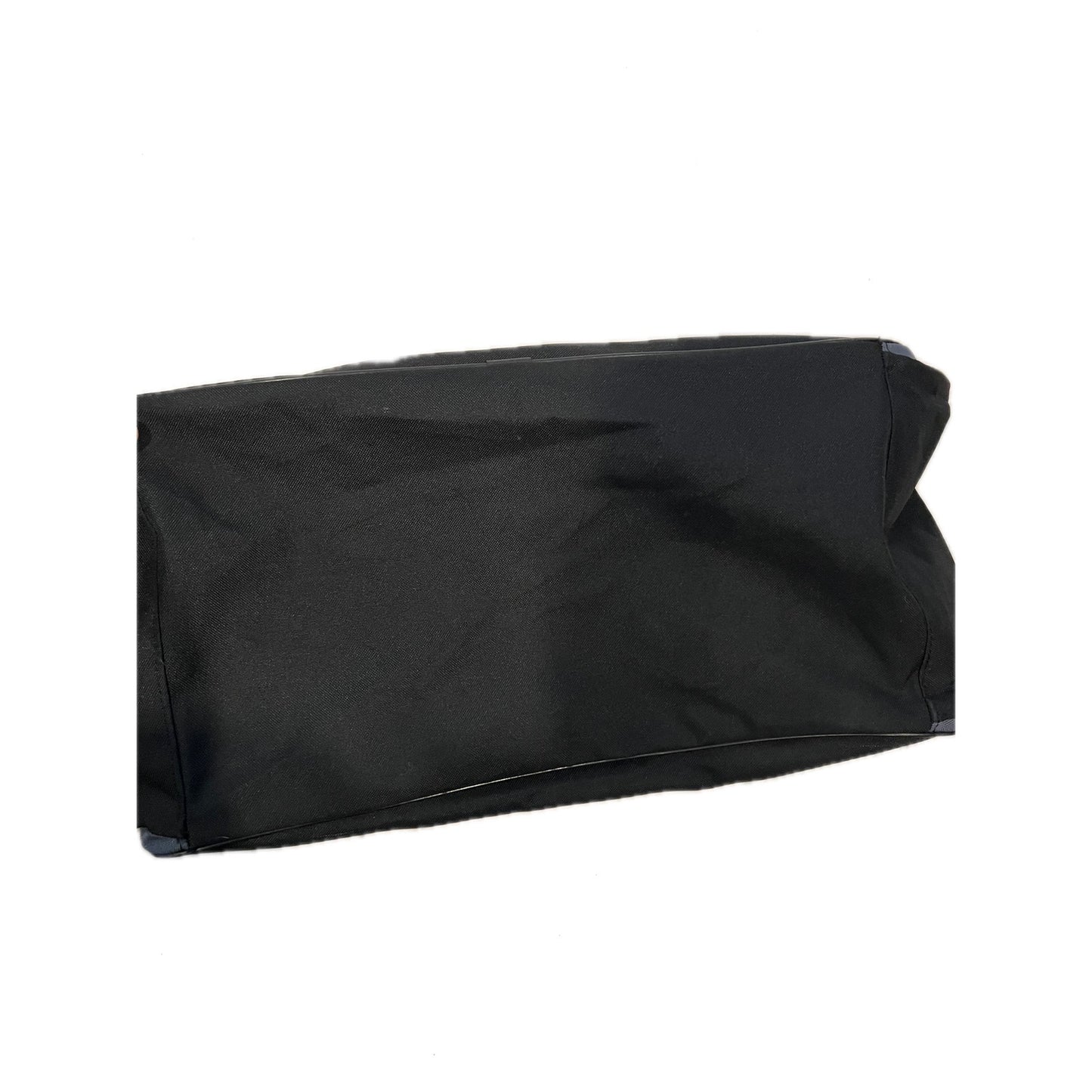 Adidas Defender Medium Black Gray Gym Bag 20"x10"x10"