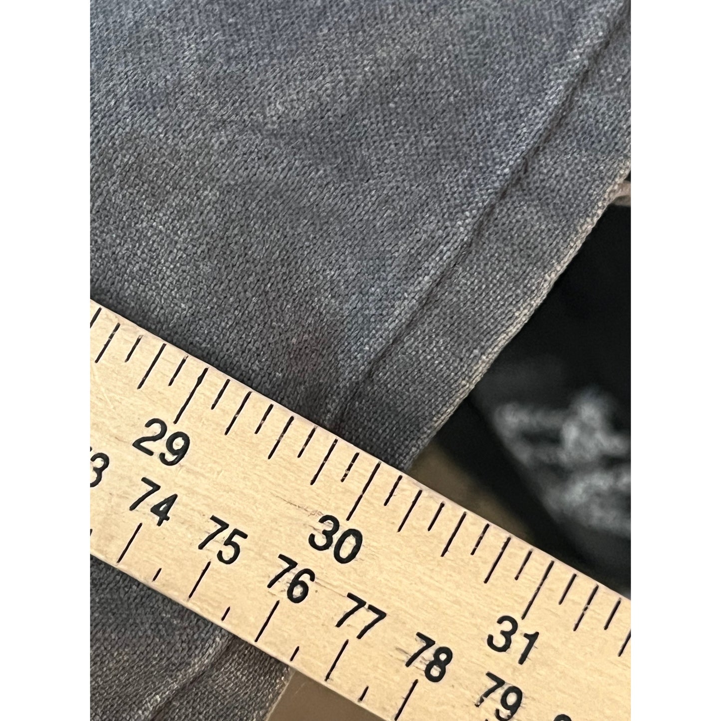 Pantalon de charpentier Dickies vert-gris, homme 32x30
