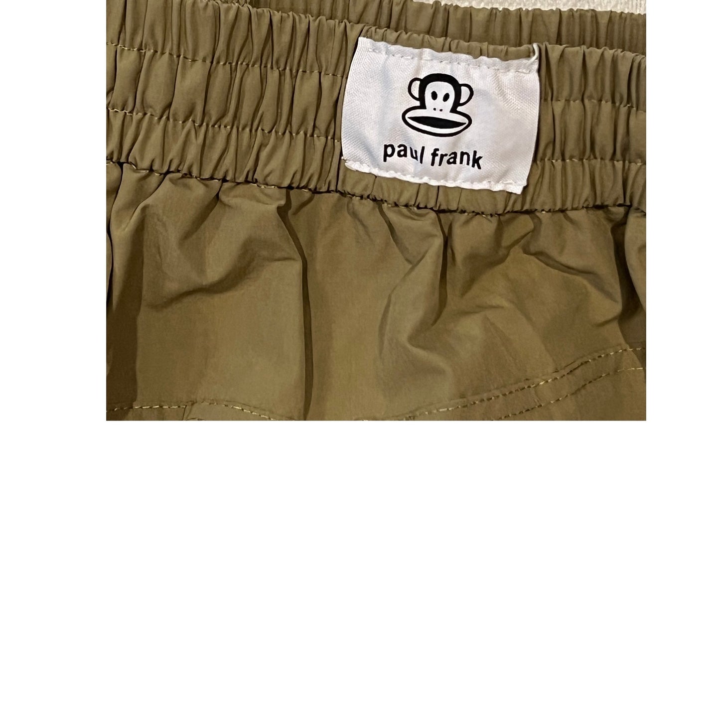 Paul Frank Thin Warm Up Jogger Lounge Pants Womans Size 3XL