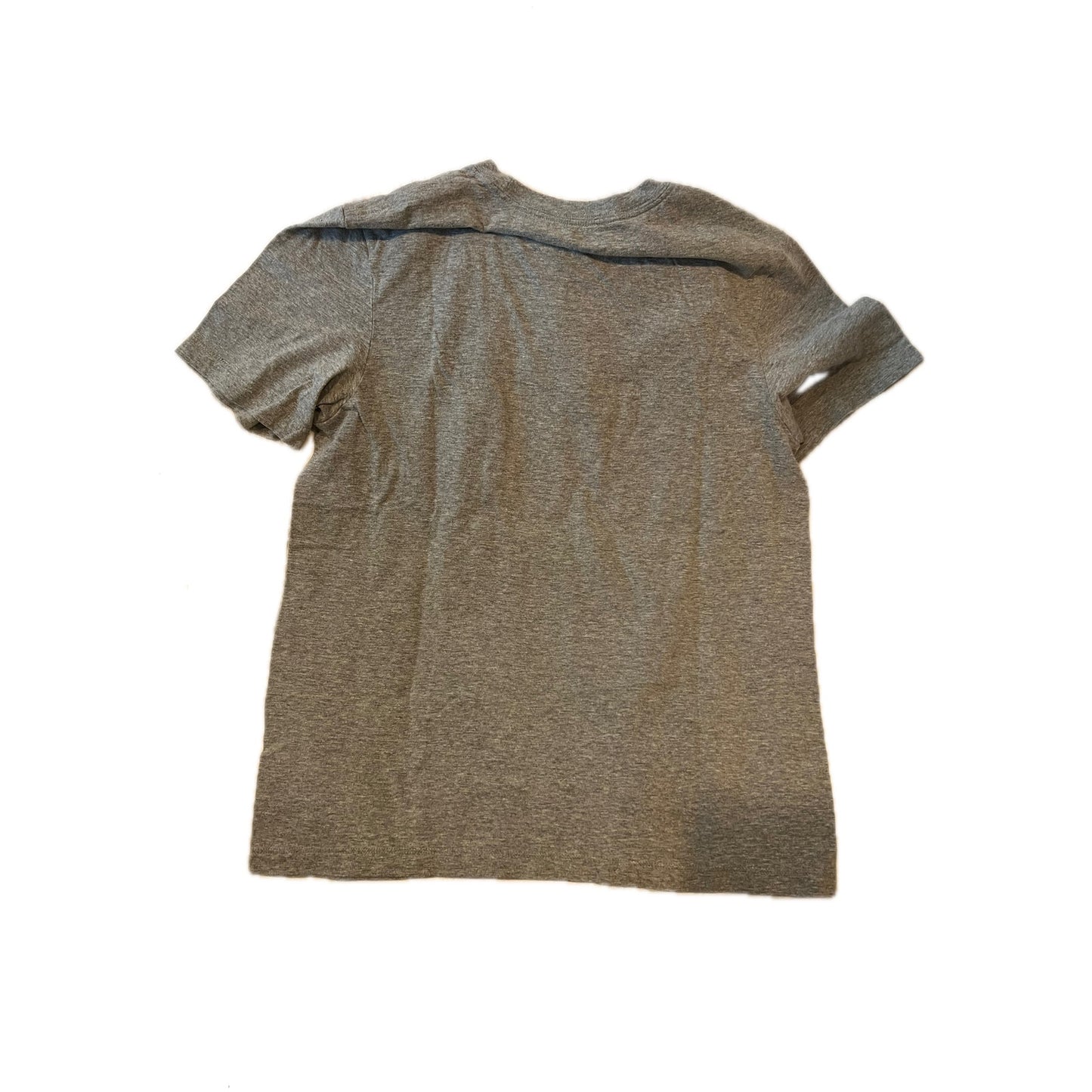 Nike Tee Gray T-Shirt Mens M
