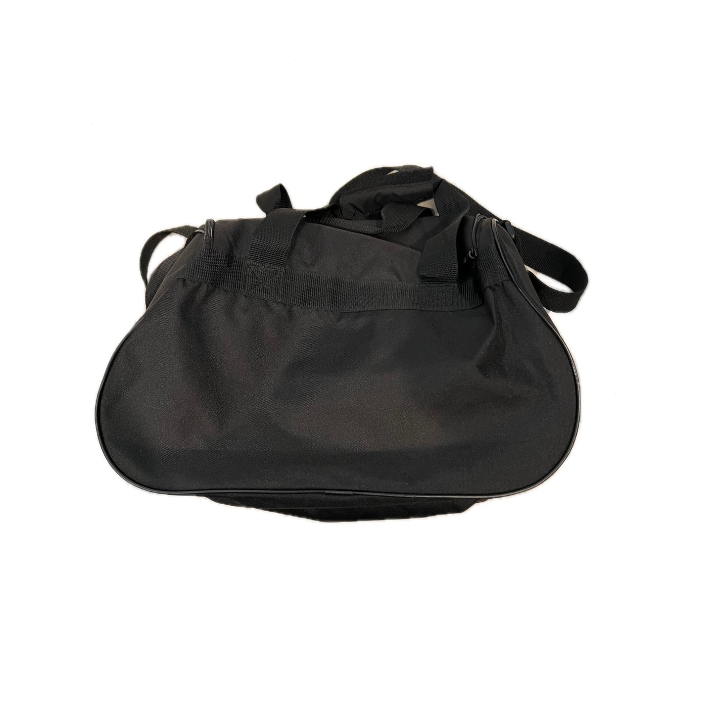 Adidas Defender Small 16"x10"x8" Black Duffel Gym Bag