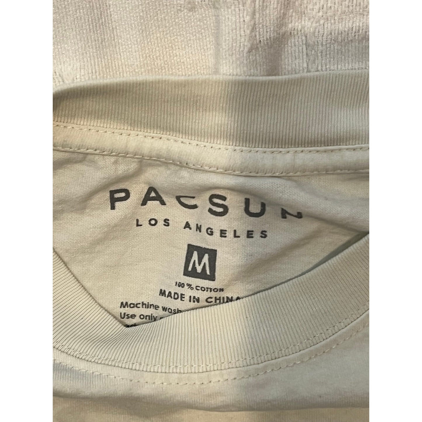 Pacsun Lost In Dreams and Seeking Wakefulness T-Shirt Mens M