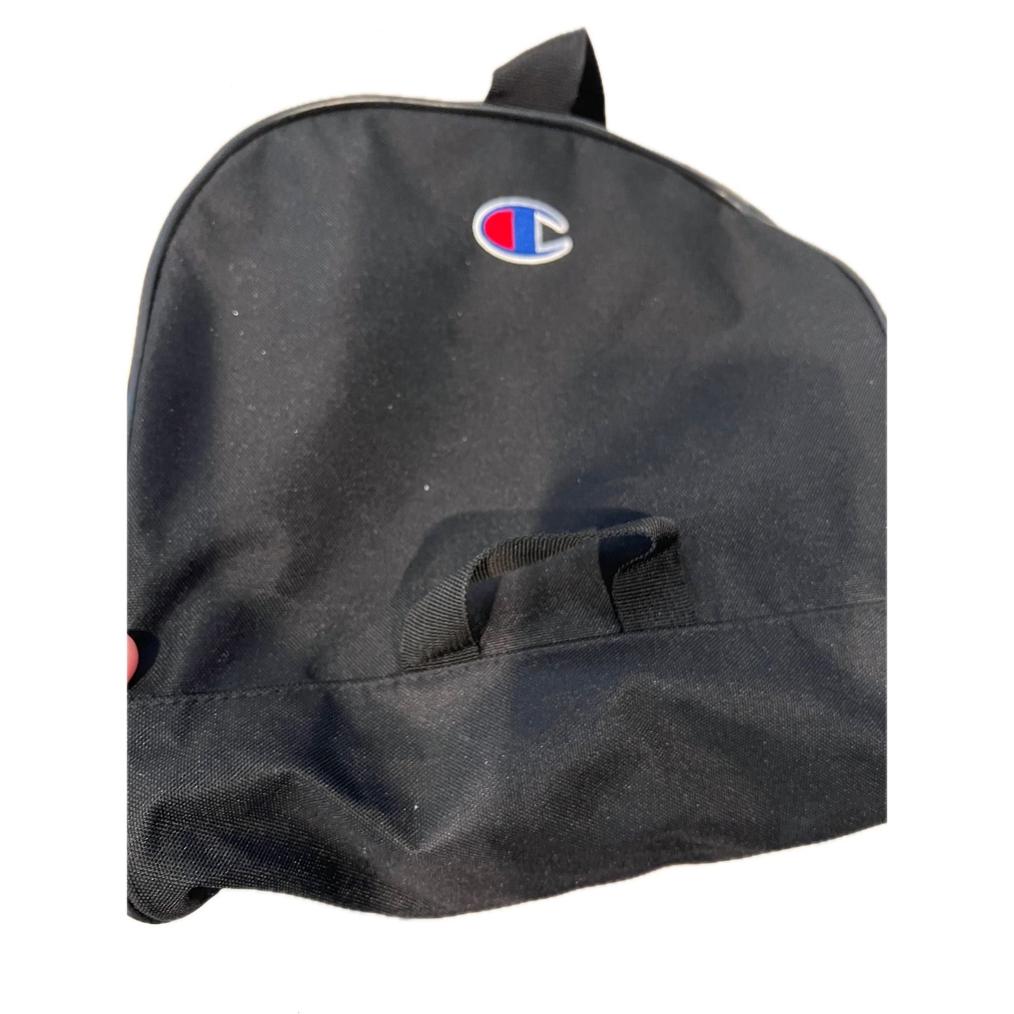 Champion 20"x12"x18" Black Green Camo Gym Bag